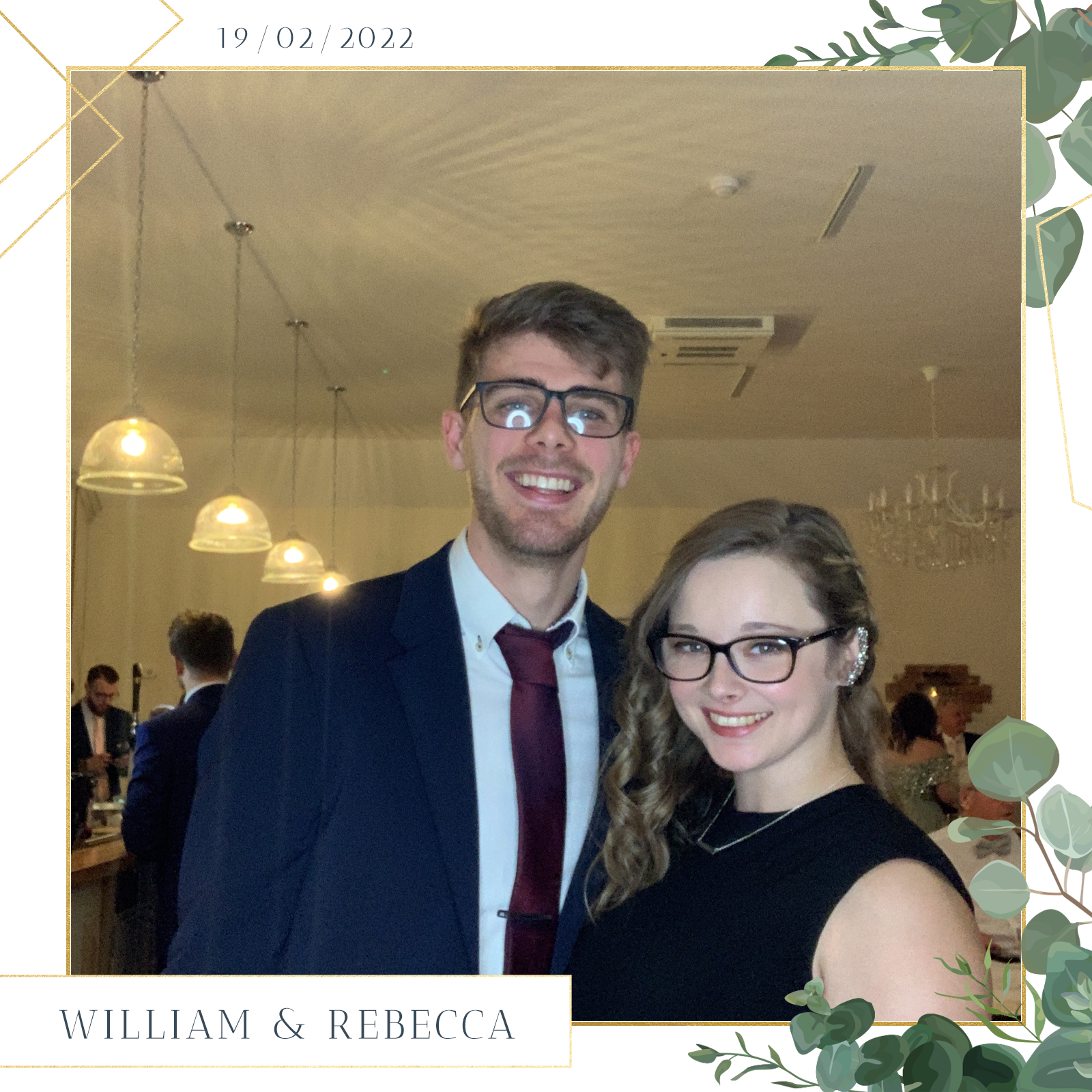 William & Rebecca  | View more photos from the event at gallery.magicimages.uk/u/MagicImages/William-Rebecca