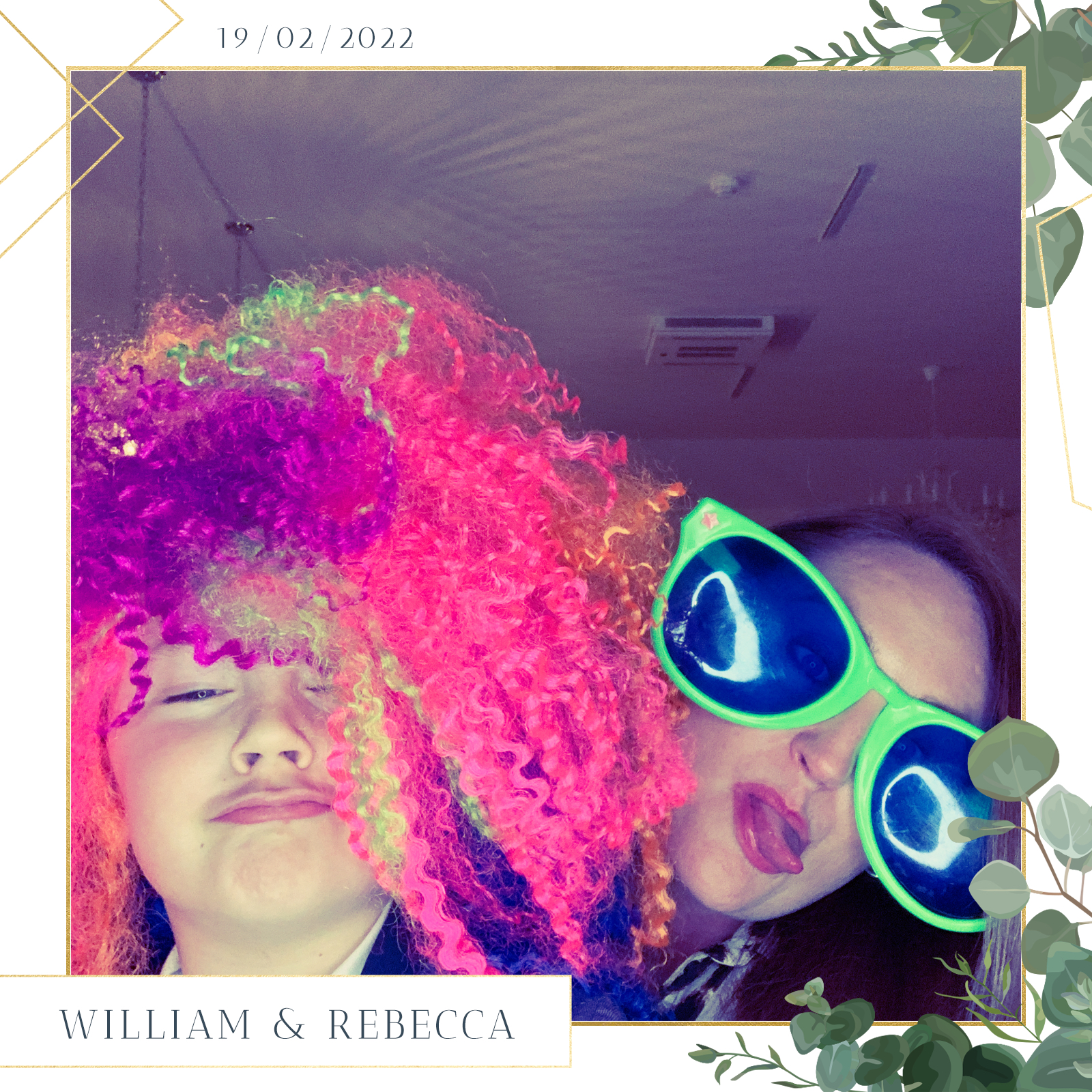 William & Rebecca  | View more photos from the event at gallery.magicimages.uk/u/MagicImages/William-Rebecca