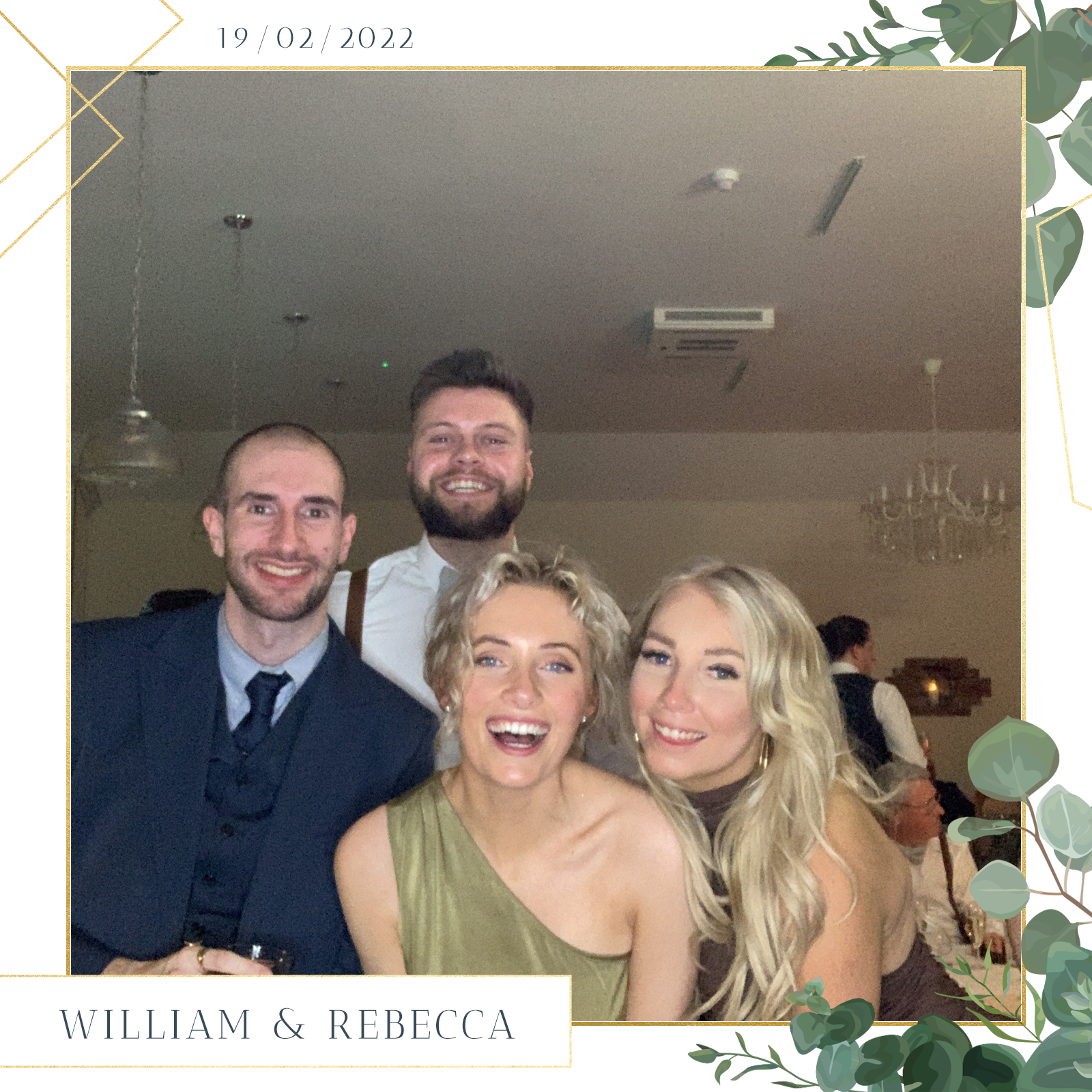 William & Rebecca  | View more photos from the event at gallery.magicimages.uk/u/MagicImages/William-Rebecca