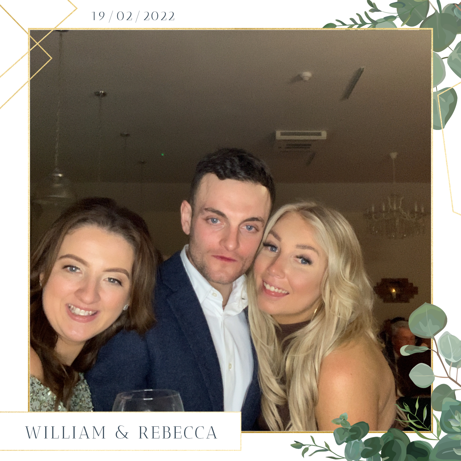 William & Rebecca  | View more photos from the event at gallery.magicimages.uk/u/MagicImages/William-Rebecca