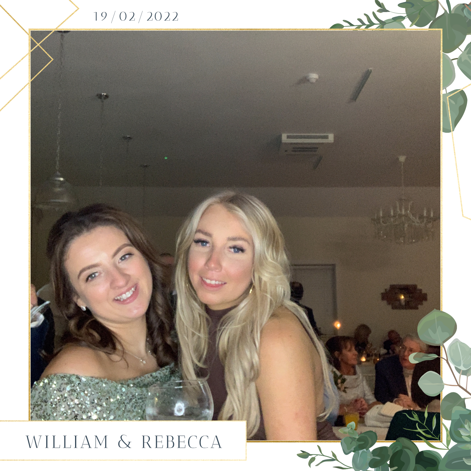 William & Rebecca  | View more photos from the event at gallery.magicimages.uk/u/MagicImages/William-Rebecca