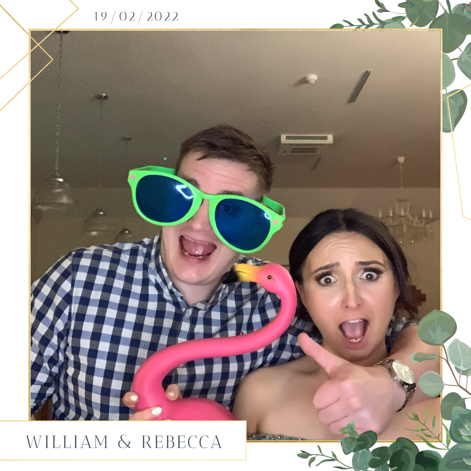 William & Rebecca  | View more photos from the event at gallery.magicimages.uk/u/MagicImages/William-Rebecca