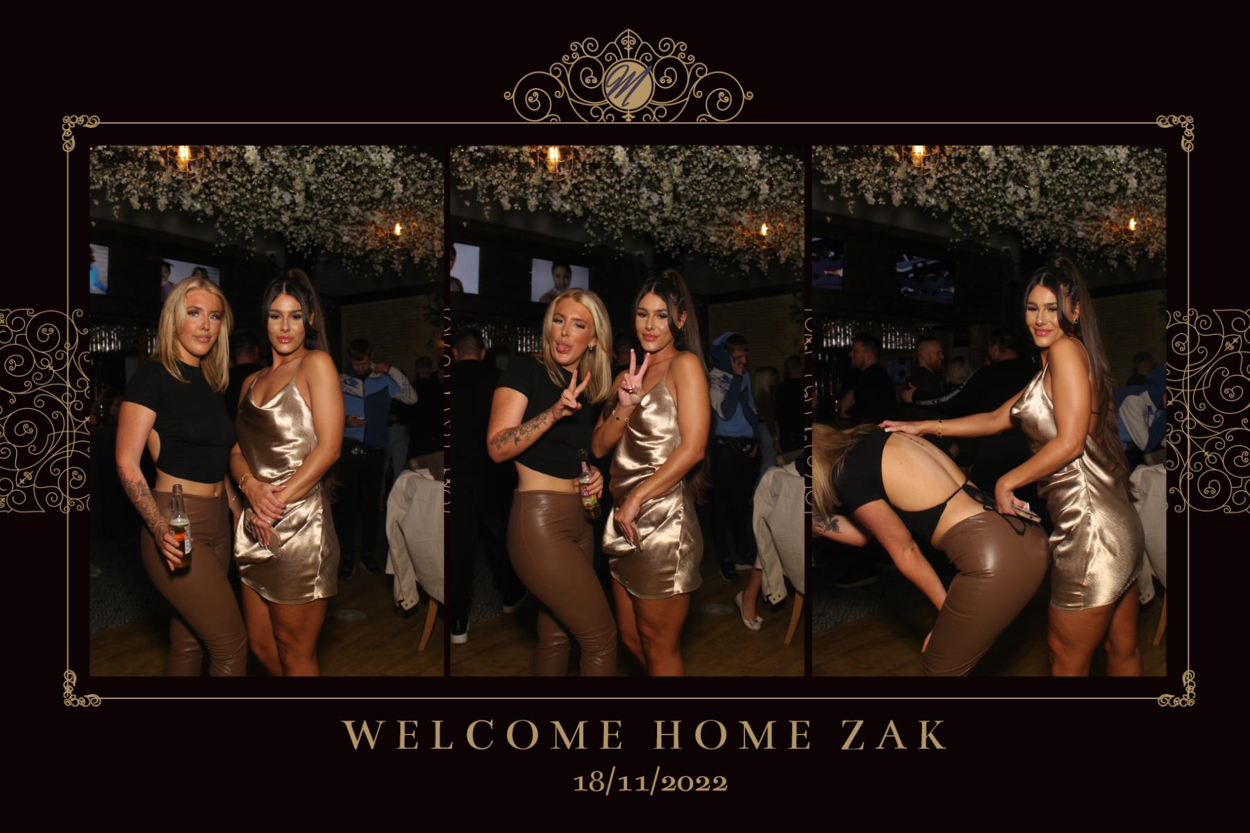 Zak's welcome home party  | View more photos from the event at gallery.magicimages.uk/u/MagicImages/Zaks-welcome-home-party