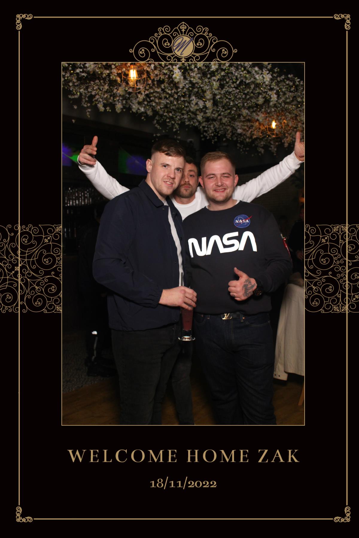 Zak's welcome home party  | View more photos from the event at gallery.magicimages.uk/u/MagicImages/Zaks-welcome-home-party