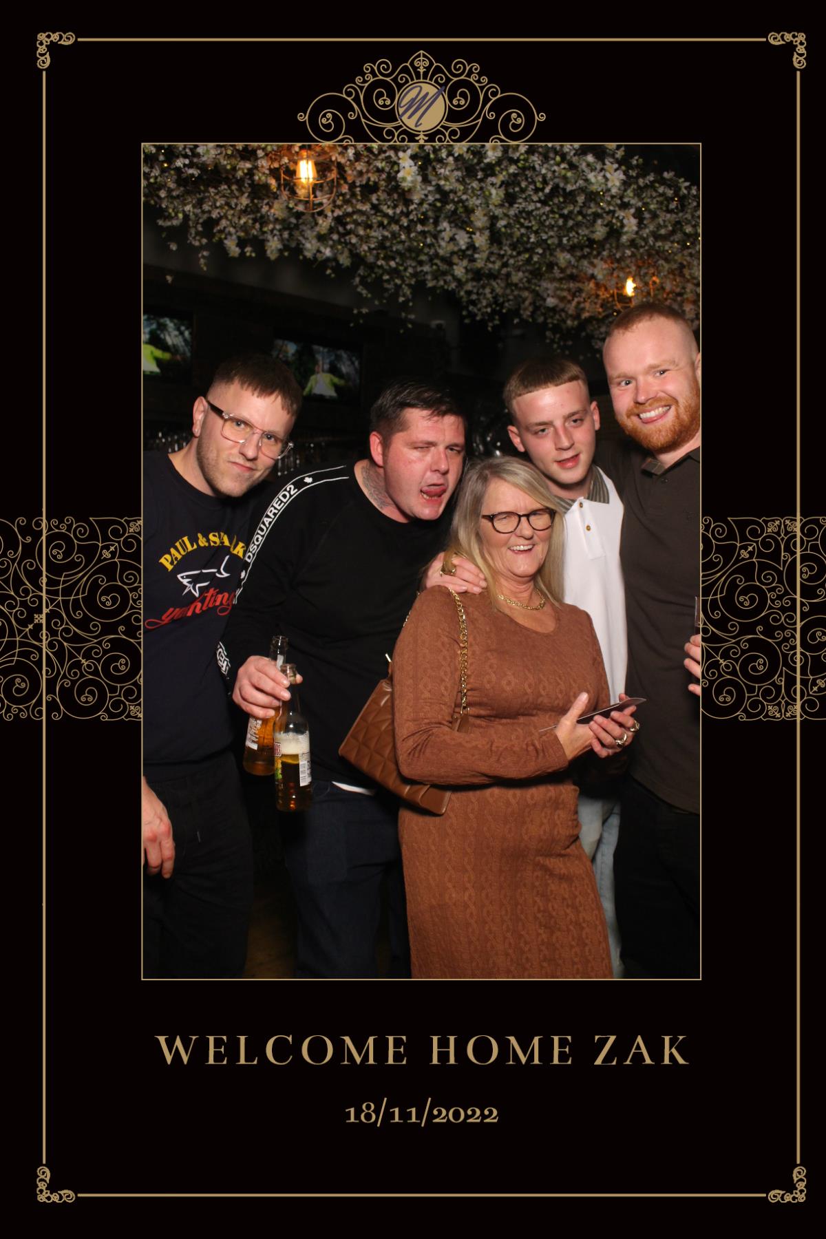 Zak's welcome home party  | View more photos from the event at gallery.magicimages.uk/u/MagicImages/Zaks-welcome-home-party