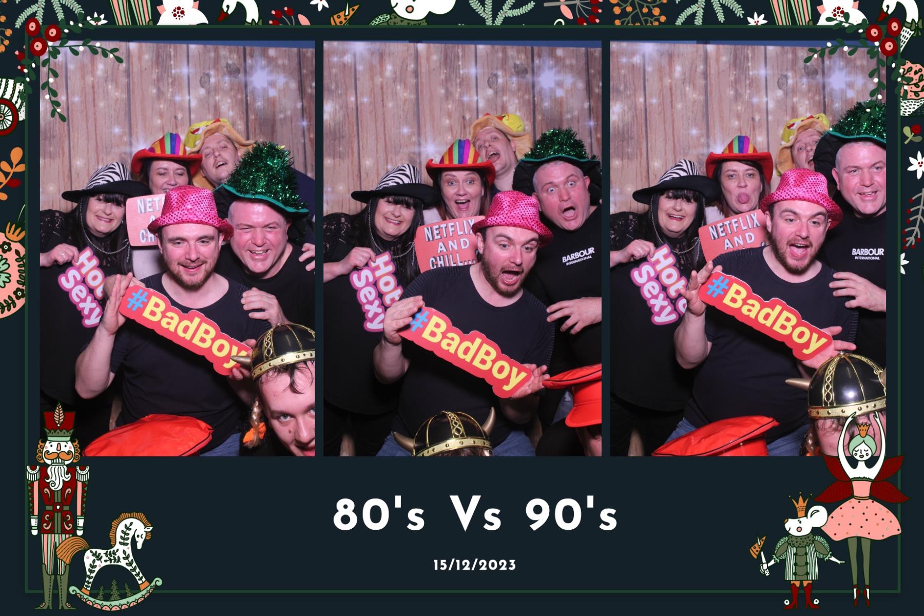 80s VS 90s Party Nights  | View more photos from the event at gallery.magicimages.uk/u/MagicImages/80s-VS-90s-Party-Nights