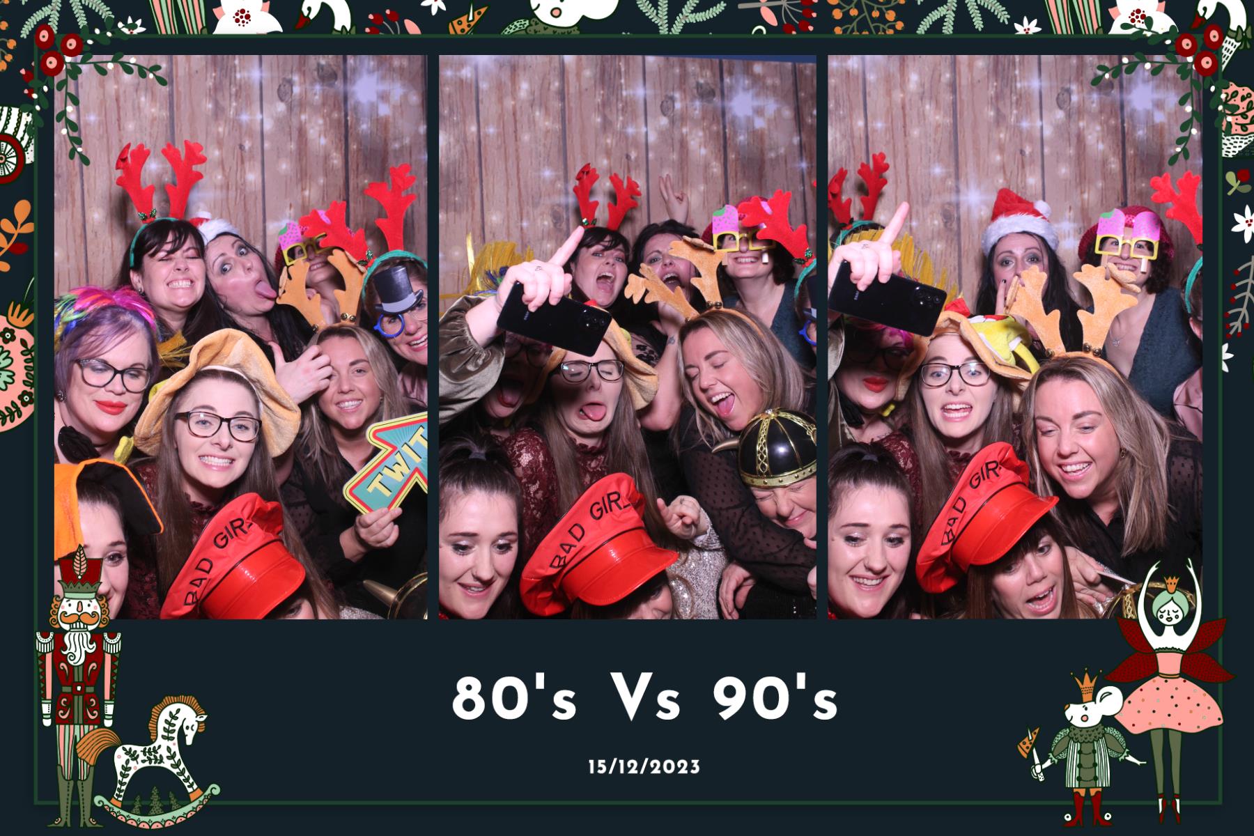 80s VS 90s Party Nights  | View more photos from the event at gallery.magicimages.uk/u/MagicImages/80s-VS-90s-Party-Nights
