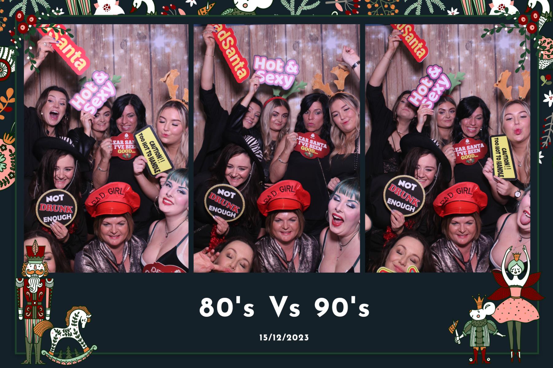 80s VS 90s Party Nights  | View more photos from the event at gallery.magicimages.uk/u/MagicImages/80s-VS-90s-Party-Nights
