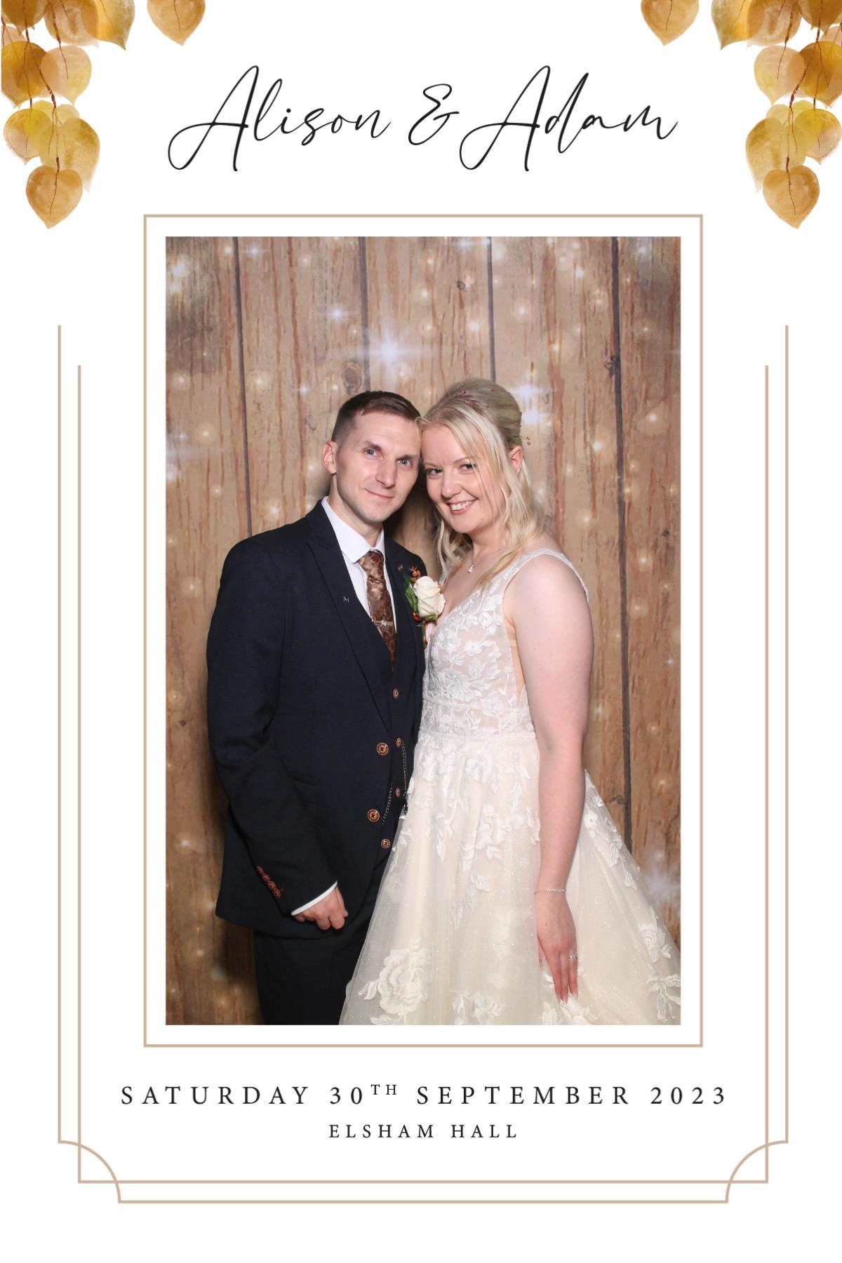 Adam & Alison  | View more photos from the event at gallery.magicimages.uk/u/MagicImages/Adam-Alison