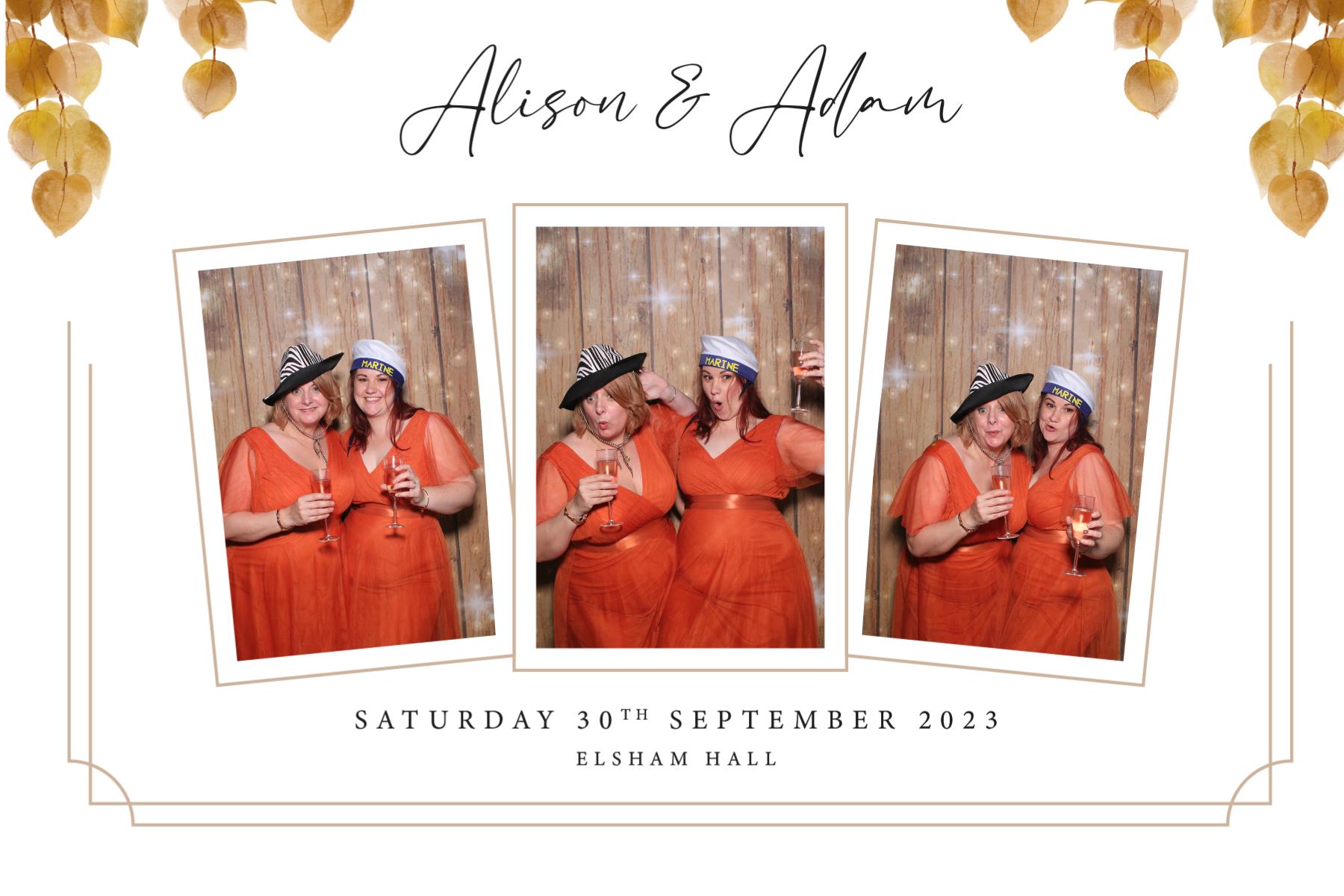 Adam & Alison  | View more photos from the event at gallery.magicimages.uk/u/MagicImages/Adam-Alison
