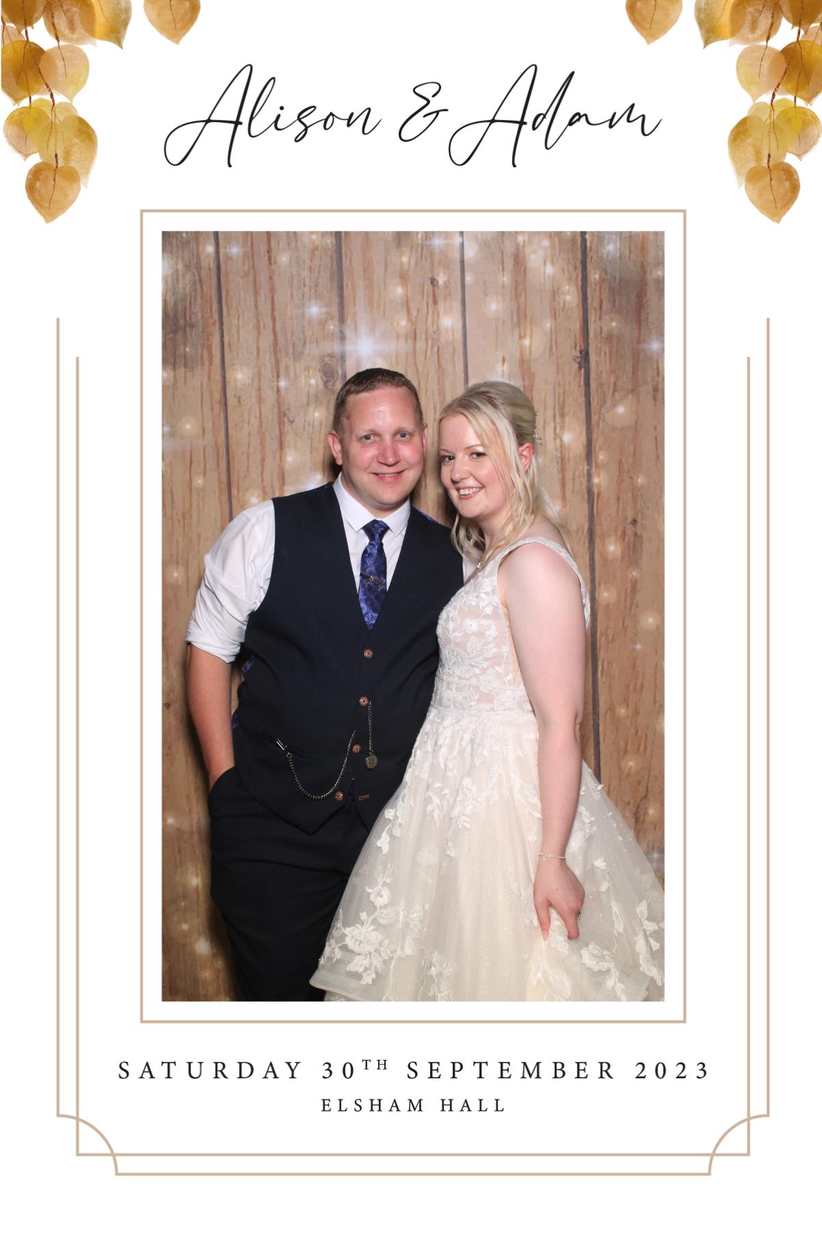 Adam & Alison  | View more photos from the event at gallery.magicimages.uk/u/MagicImages/Adam-Alison
