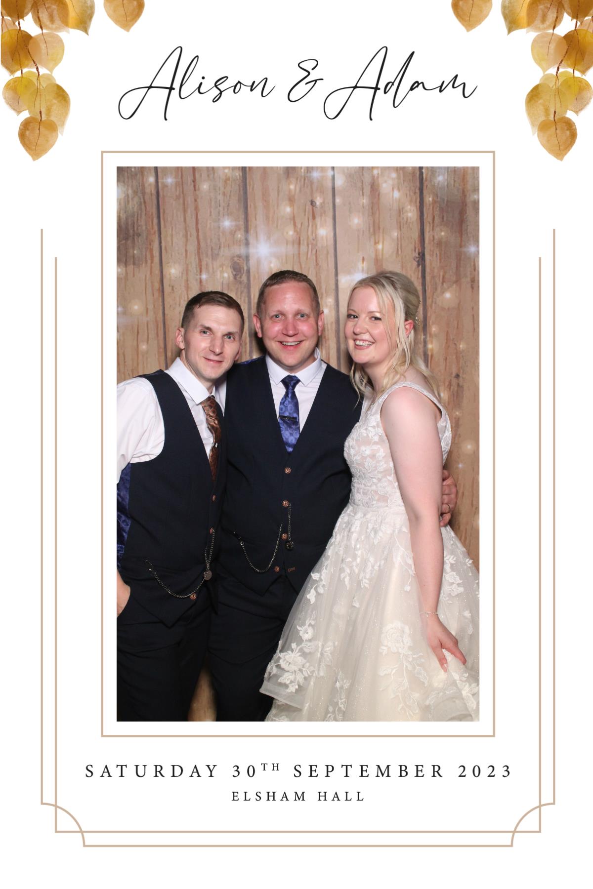 Adam & Alison  | View more photos from the event at gallery.magicimages.uk/u/MagicImages/Adam-Alison