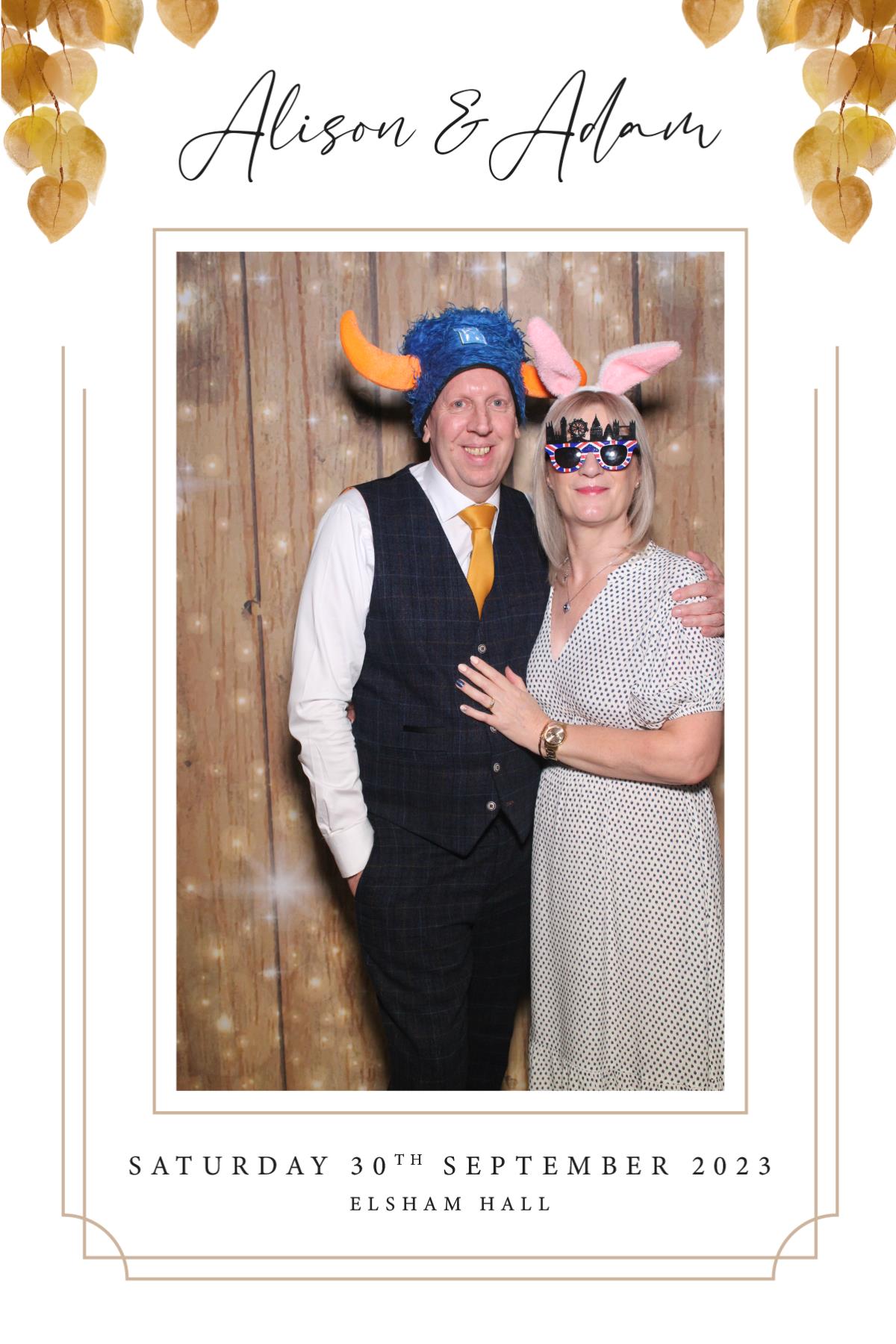 Adam & Alison  | View more photos from the event at gallery.magicimages.uk/u/MagicImages/Adam-Alison