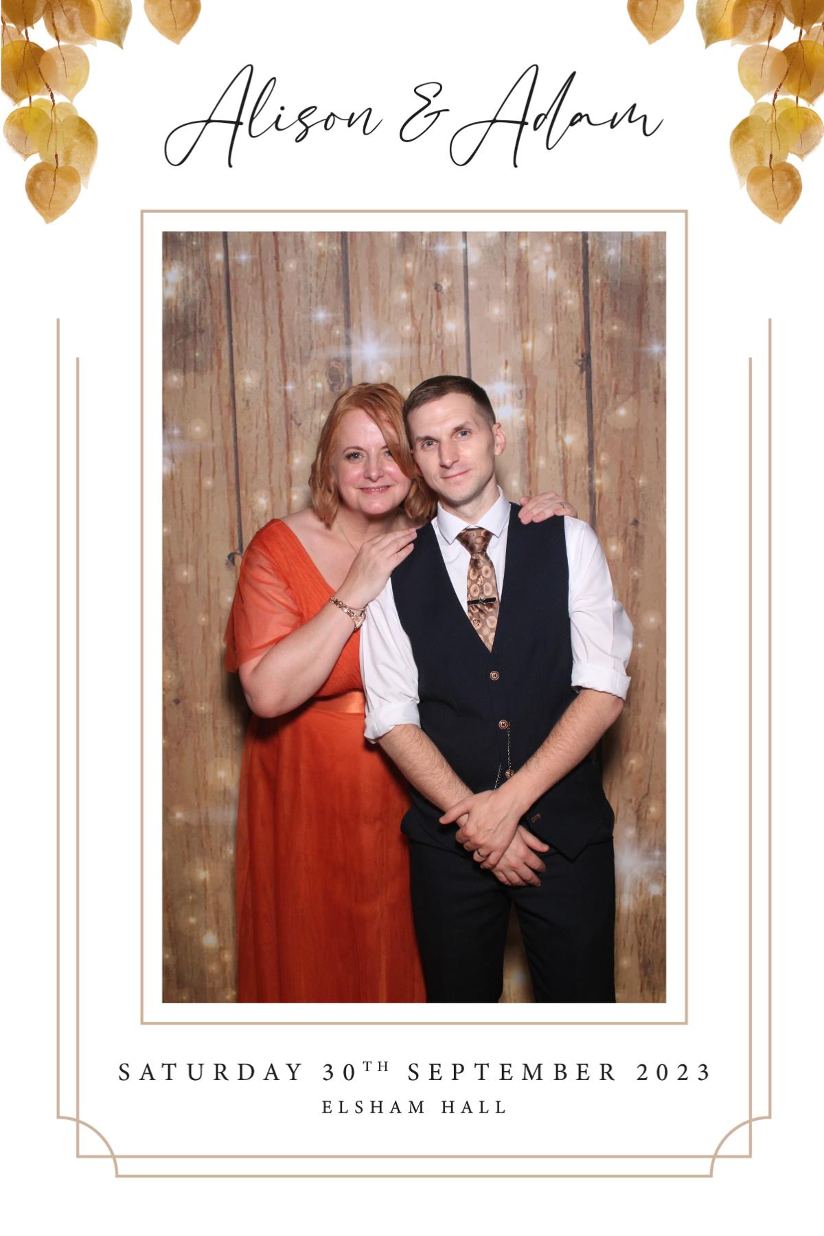 Adam & Alison  | View more photos from the event at gallery.magicimages.uk/u/MagicImages/Adam-Alison