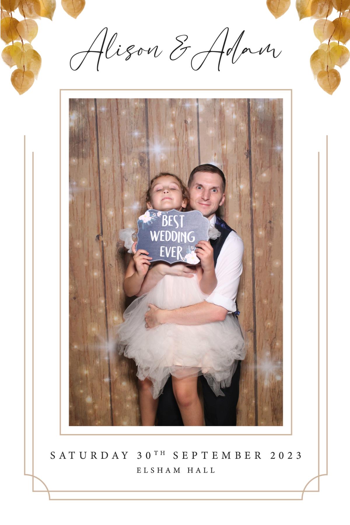 Adam & Alison  | View more photos from the event at gallery.magicimages.uk/u/MagicImages/Adam-Alison