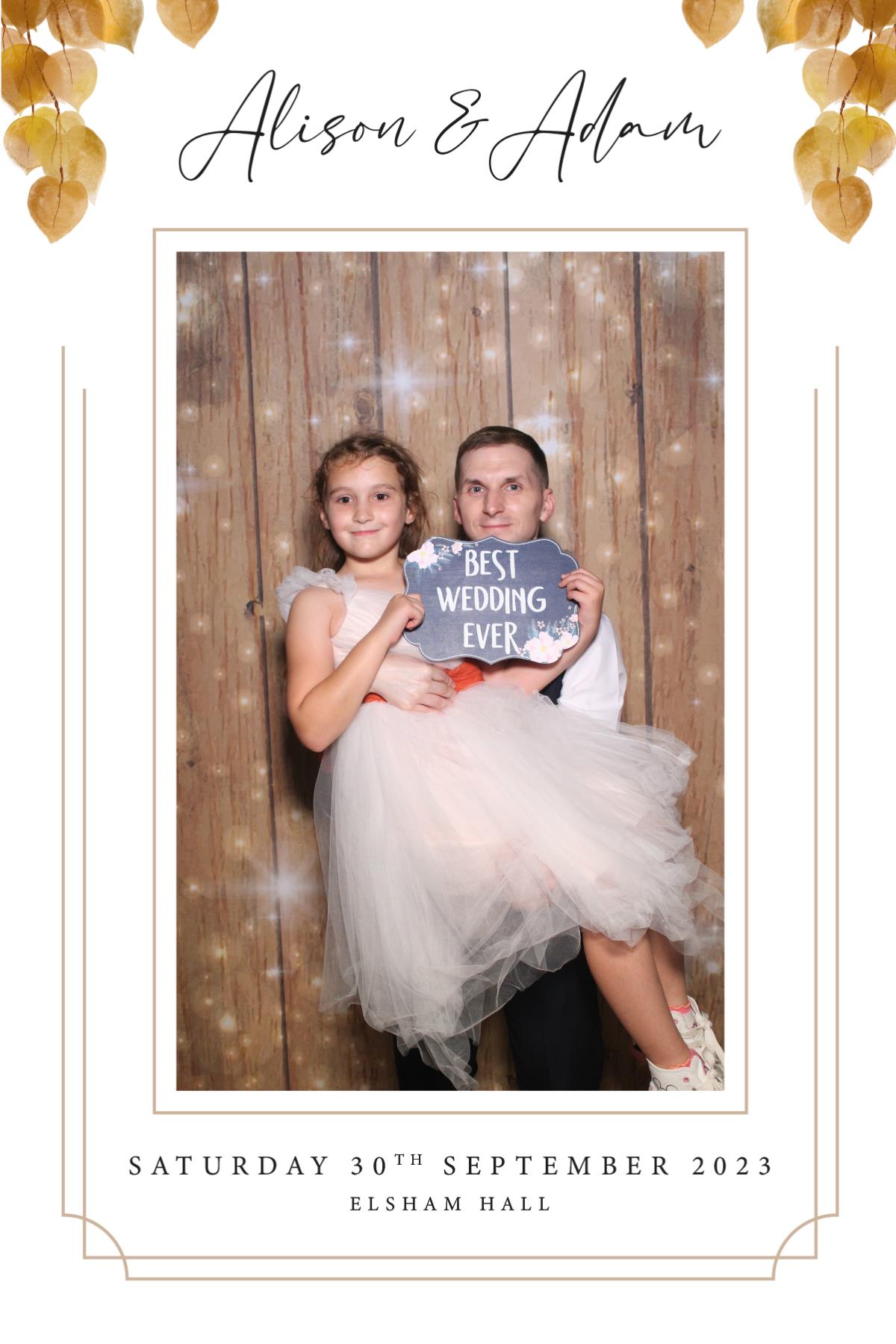 Adam & Alison  | View more photos from the event at gallery.magicimages.uk/u/MagicImages/Adam-Alison
