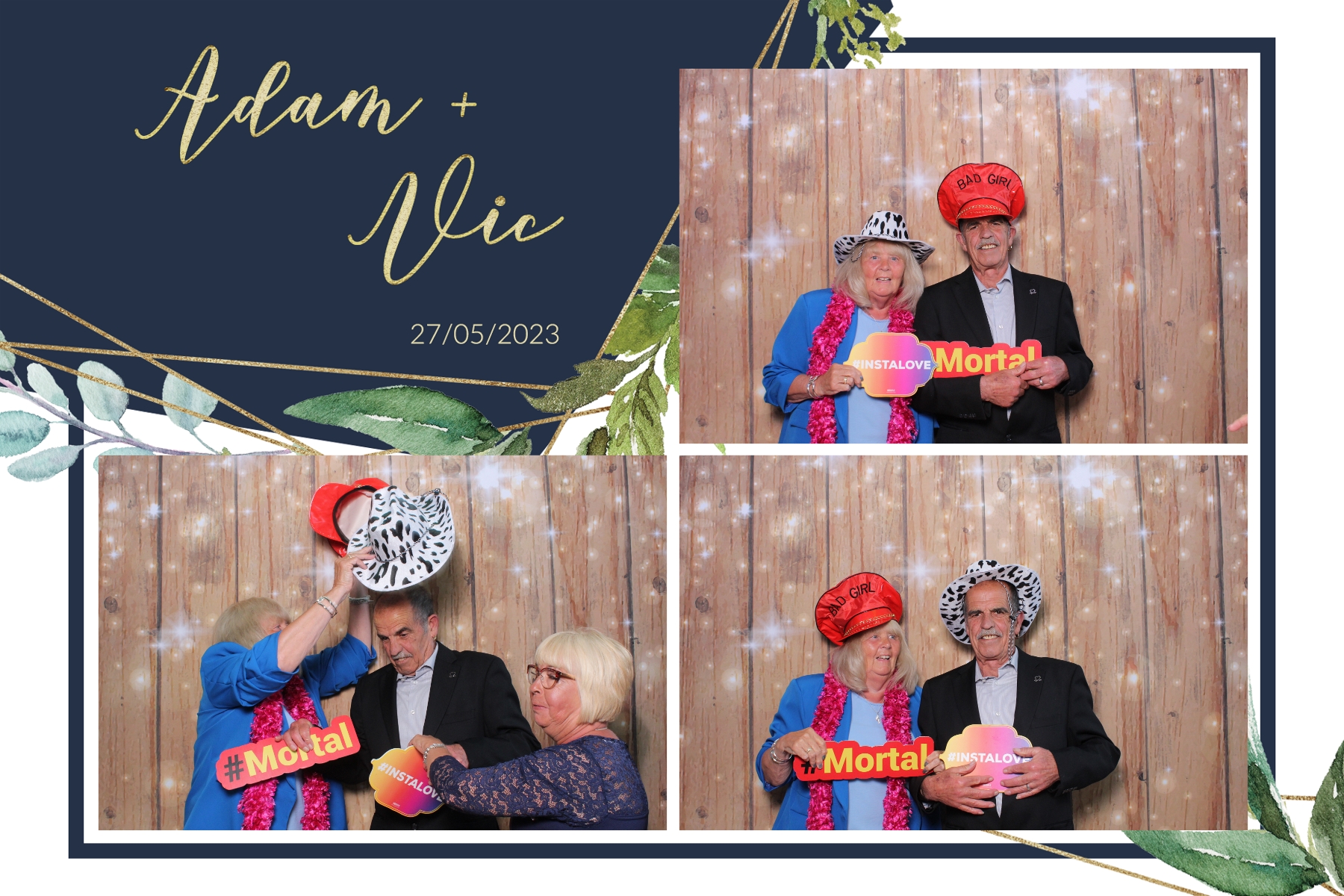 Adam & Vic  | View more photos from the event at gallery.magicimages.uk/u/MagicImages/Adam-Vic