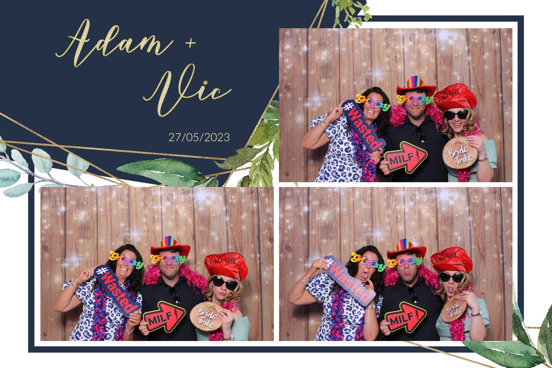 Adam & Vic  | View more photos from the event at gallery.magicimages.uk/u/MagicImages/Adam-Vic