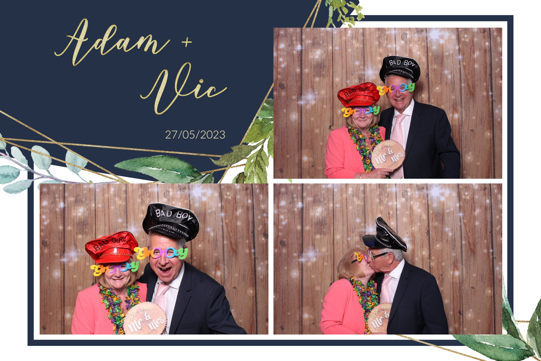 Adam & Vic  | View more photos from the event at gallery.magicimages.uk/u/MagicImages/Adam-Vic
