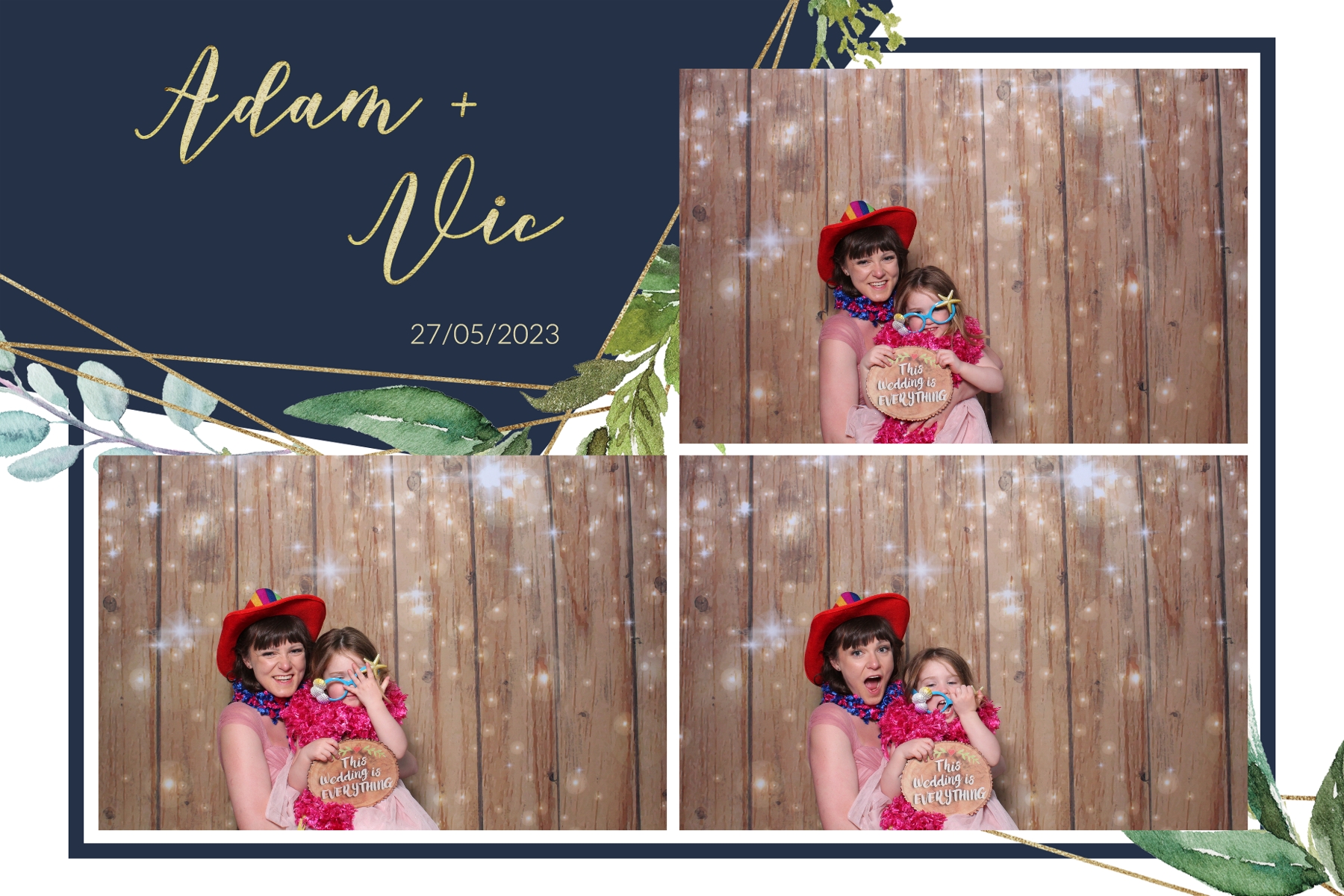 Adam & Vic  | View more photos from the event at gallery.magicimages.uk/u/MagicImages/Adam-Vic