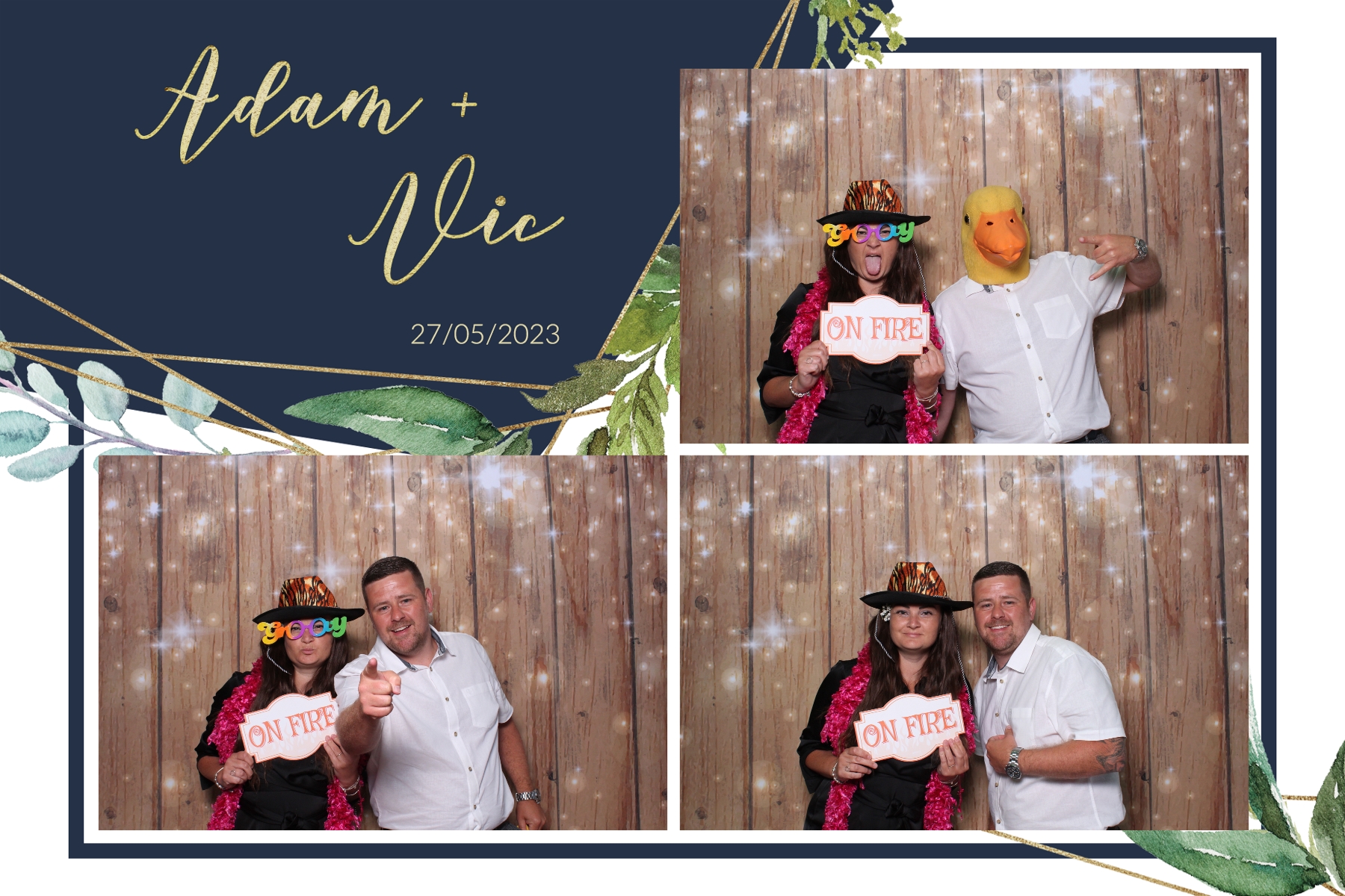 Adam & Vic  | View more photos from the event at gallery.magicimages.uk/u/MagicImages/Adam-Vic