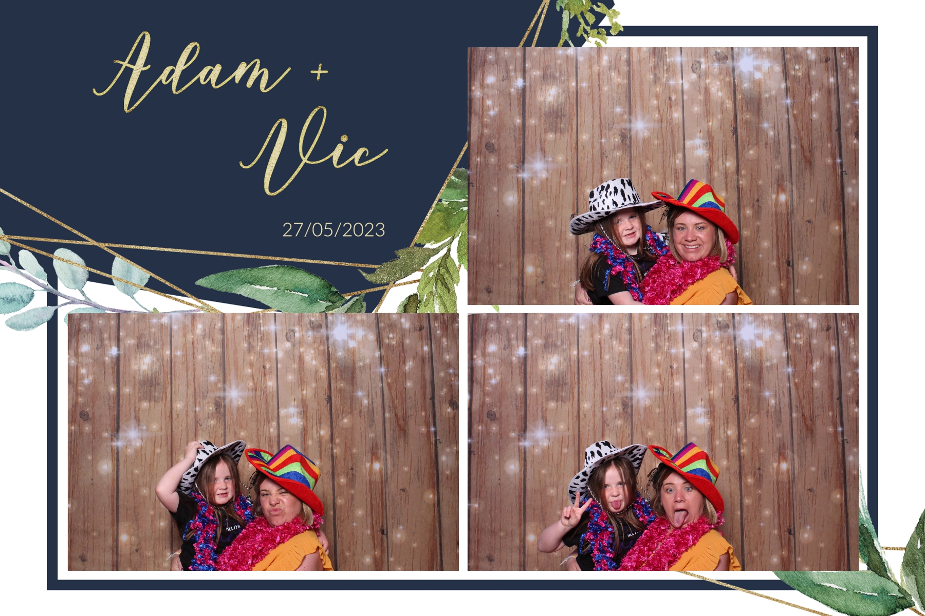 Adam & Vic  | View more photos from the event at gallery.magicimages.uk/u/MagicImages/Adam-Vic