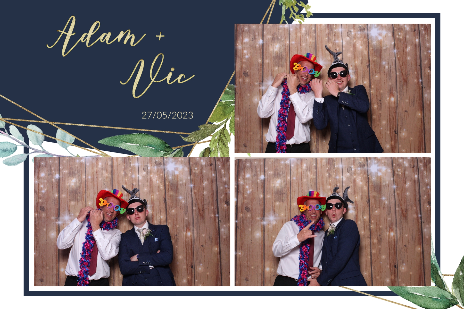 Adam & Vic  | View more photos from the event at gallery.magicimages.uk/u/MagicImages/Adam-Vic