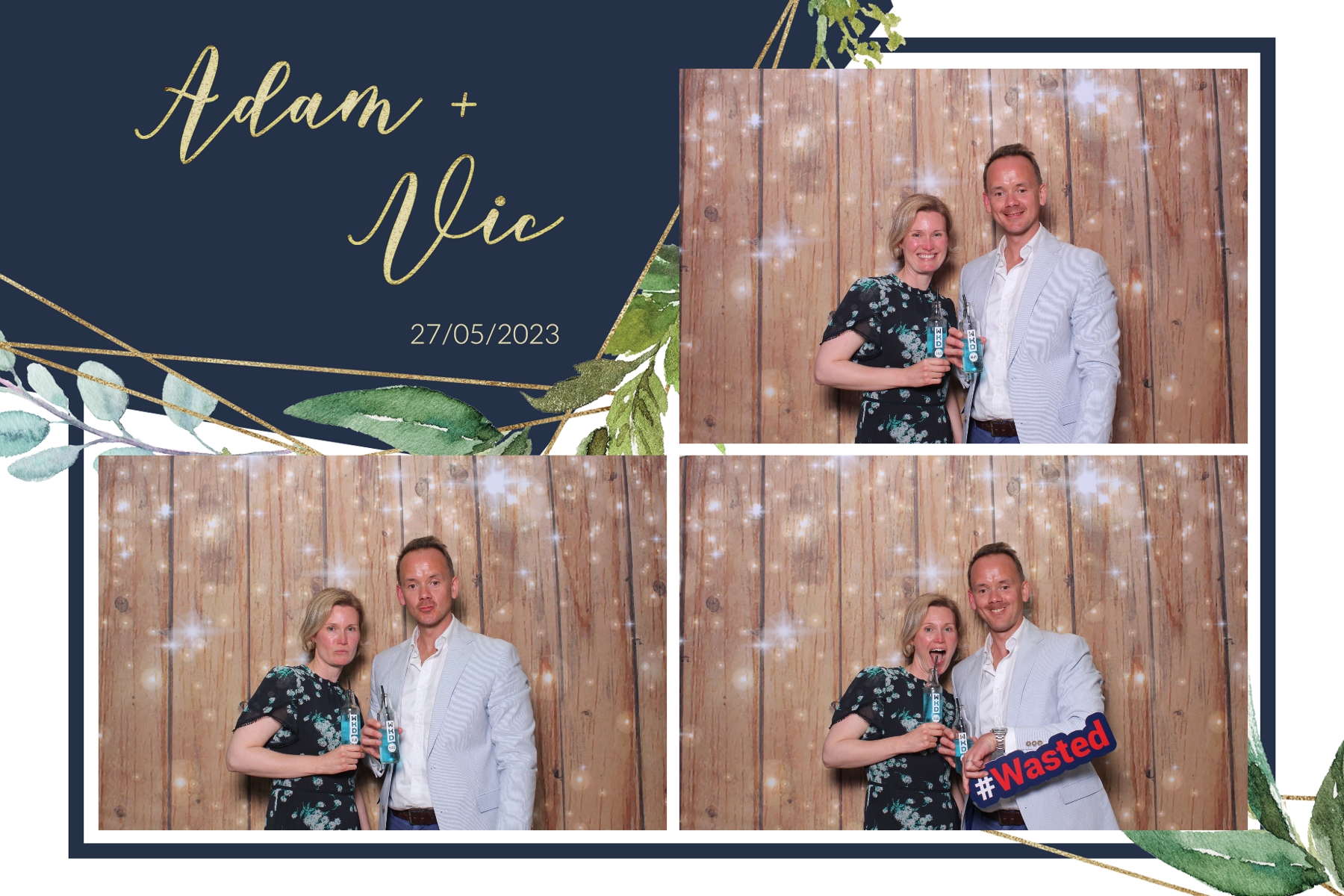 Adam & Vic  | View more photos from the event at gallery.magicimages.uk/u/MagicImages/Adam-Vic