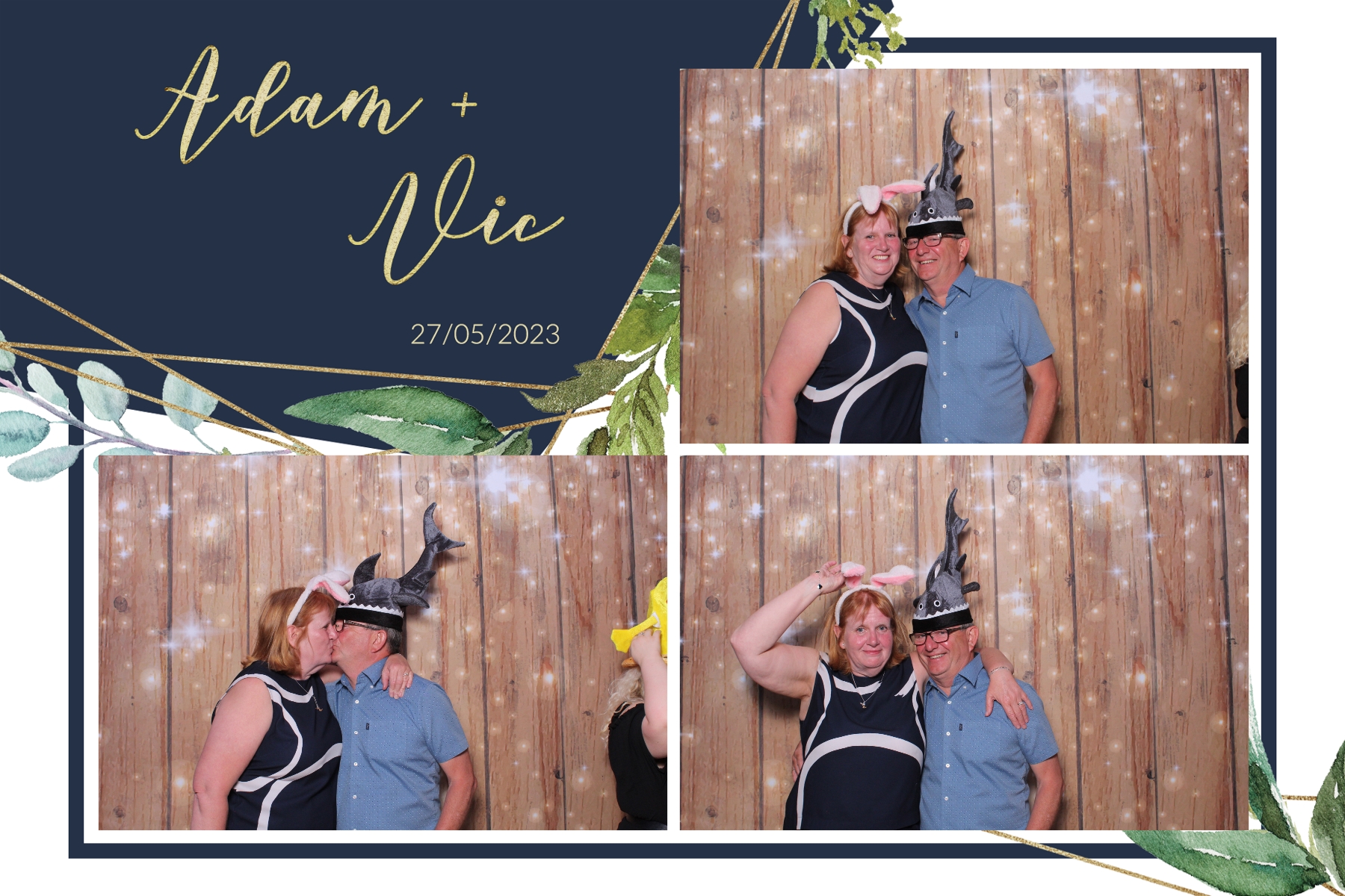 Adam & Vic  | View more photos from the event at gallery.magicimages.uk/u/MagicImages/Adam-Vic