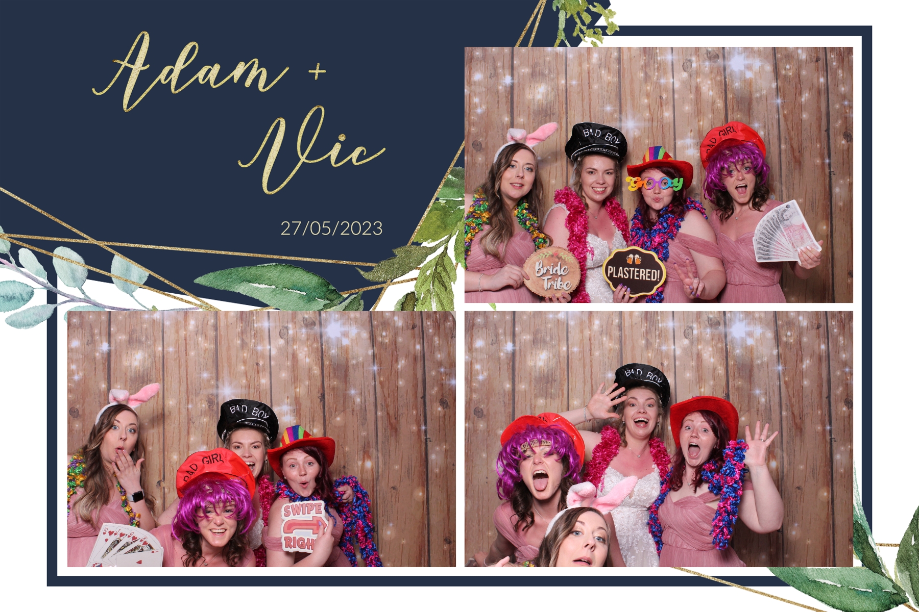Adam & Vic  | View more photos from the event at gallery.magicimages.uk/u/MagicImages/Adam-Vic