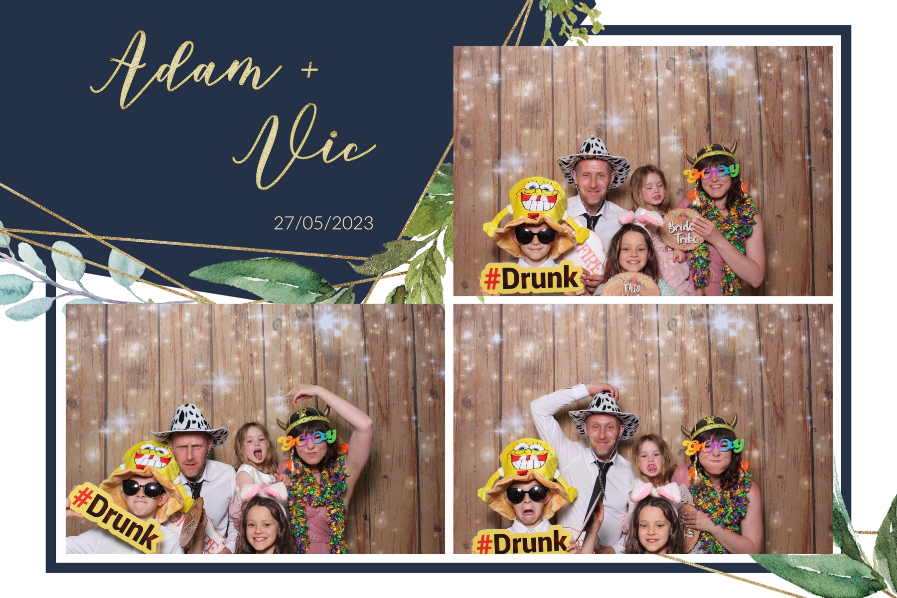 Adam & Vic  | View more photos from the event at gallery.magicimages.uk/u/MagicImages/Adam-Vic