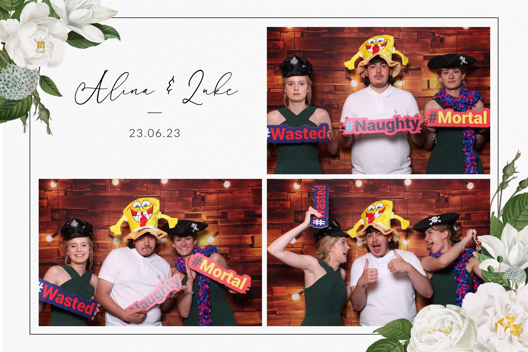 Alina & Luke's wedding | View more photos from the event at gallery.magicimages.uk/u/MagicImages/Alina-Lukes-wedding