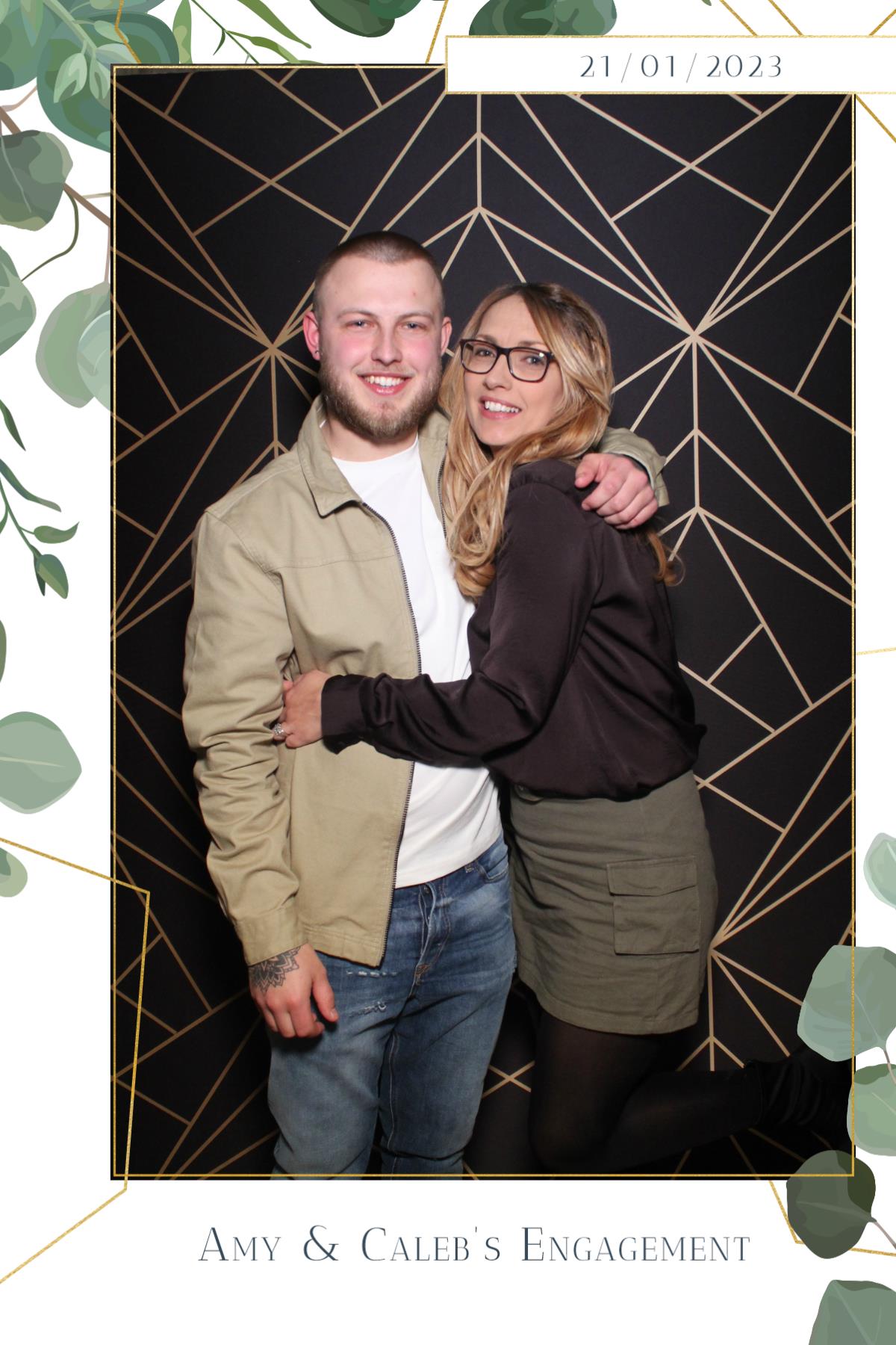 Amy & Caleb's Engagement Party    | View more photos from the event at gallery.magicimages.uk/u/MagicImages/Amy-Calebs-Engagement-Party