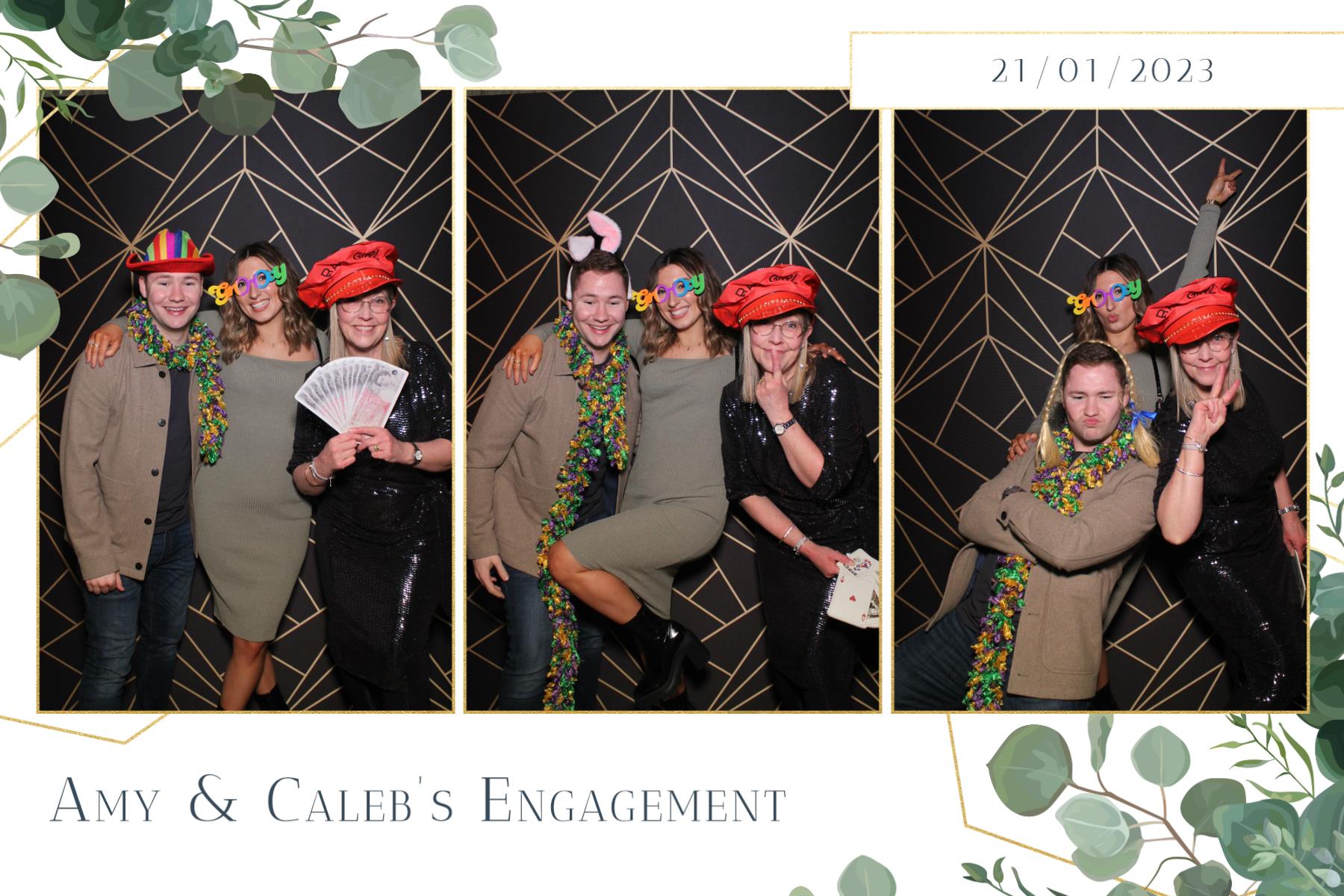 Amy & Caleb's Engagement Party    | View more photos from the event at gallery.magicimages.uk/u/MagicImages/Amy-Calebs-Engagement-Party