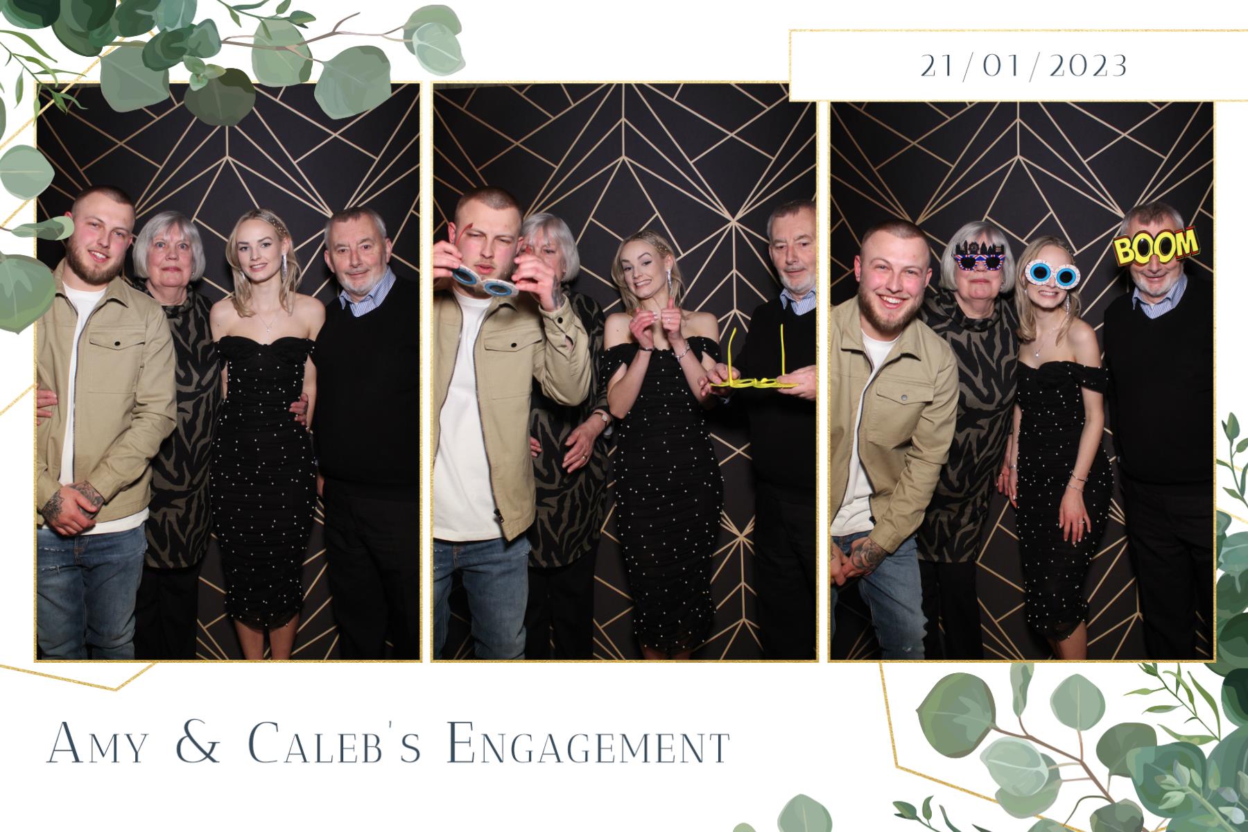 Amy & Caleb's Engagement Party    | View more photos from the event at gallery.magicimages.uk/u/MagicImages/Amy-Calebs-Engagement-Party