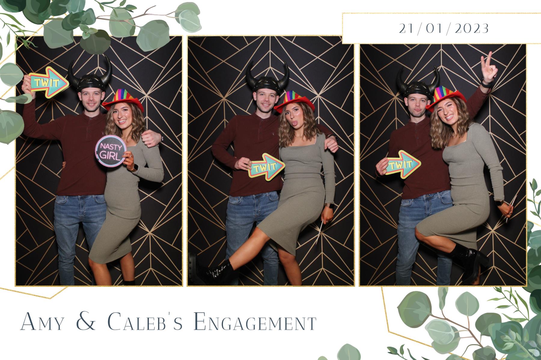 Amy & Caleb's Engagement Party    | View more photos from the event at gallery.magicimages.uk/u/MagicImages/Amy-Calebs-Engagement-Party