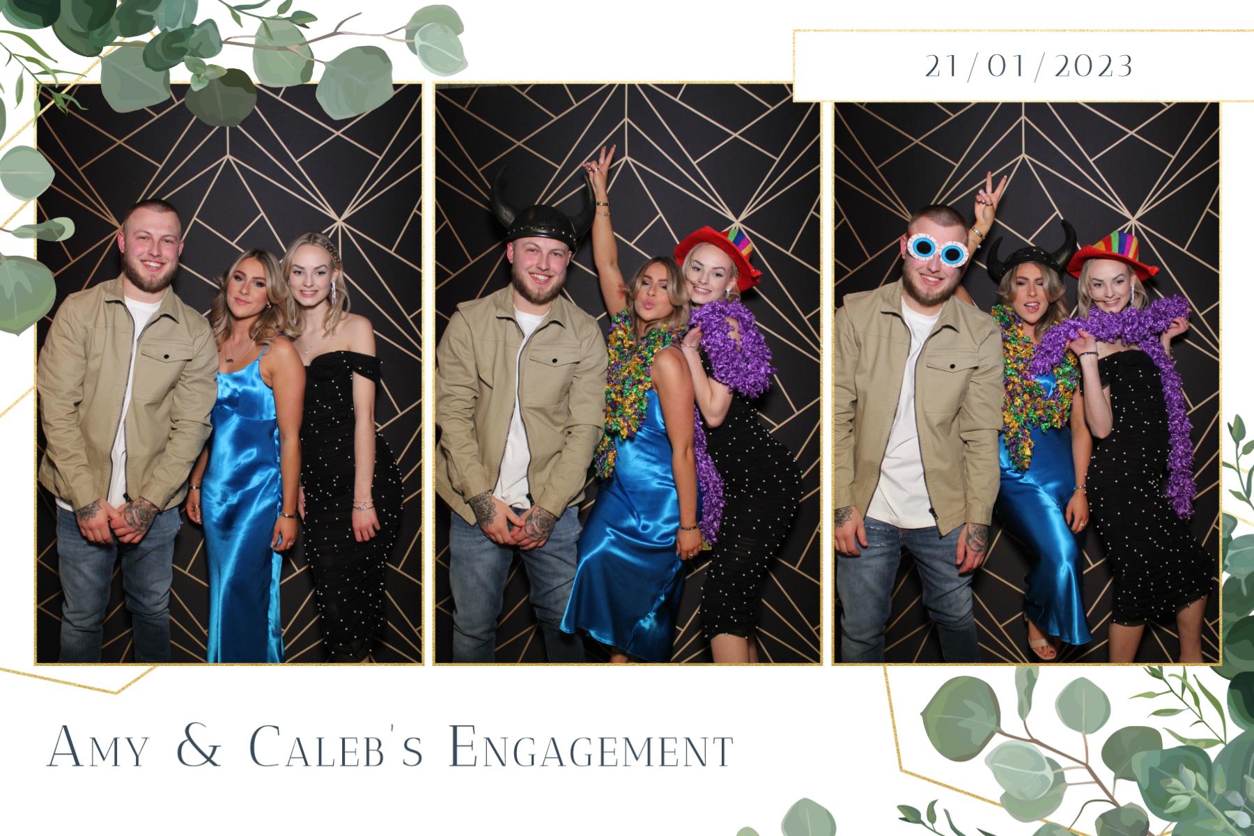Amy & Caleb's Engagement Party    | View more photos from the event at gallery.magicimages.uk/u/MagicImages/Amy-Calebs-Engagement-Party