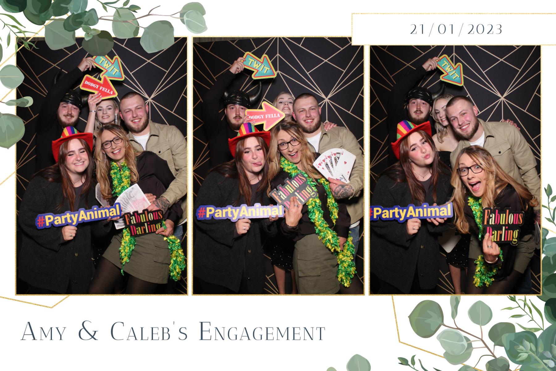 Amy & Caleb's Engagement Party    | View more photos from the event at gallery.magicimages.uk/u/MagicImages/Amy-Calebs-Engagement-Party