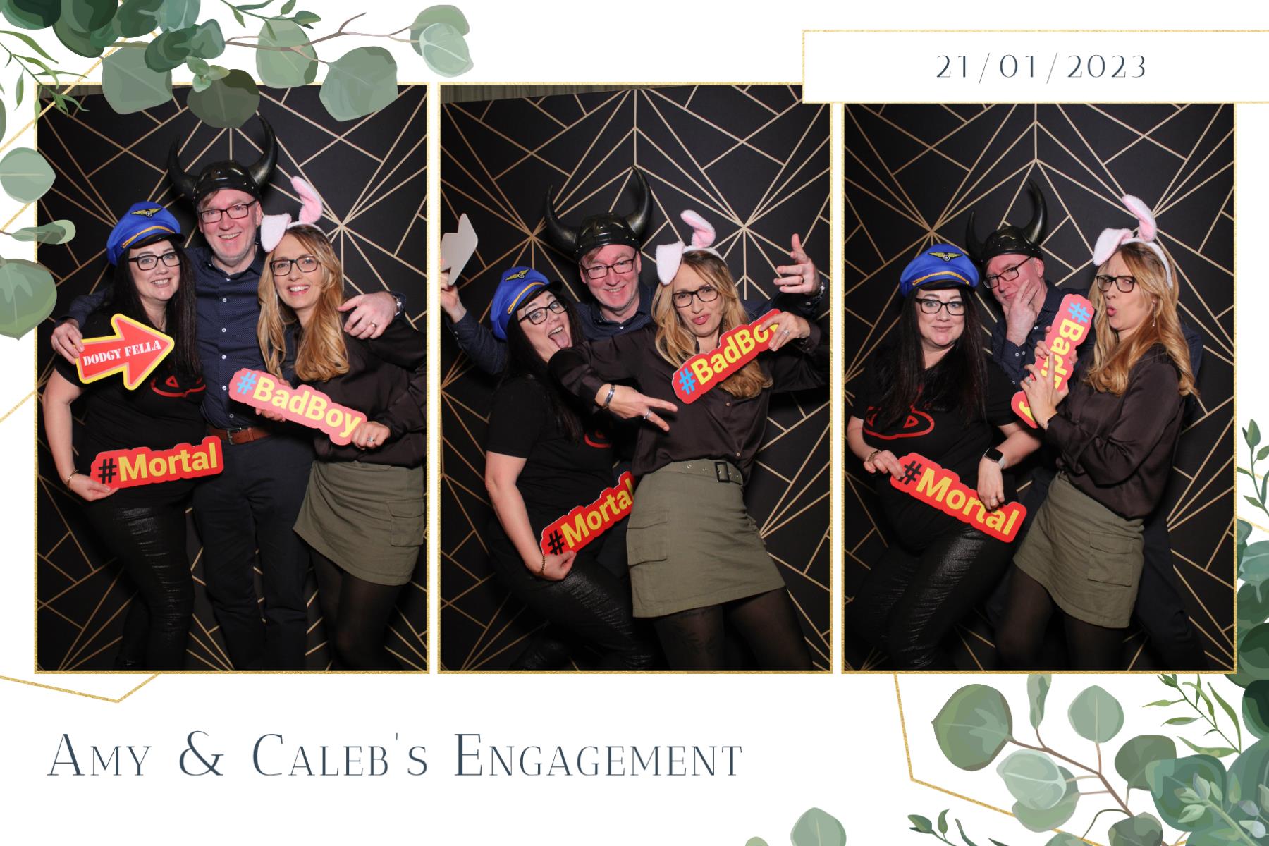 Amy & Caleb's Engagement Party    | View more photos from the event at gallery.magicimages.uk/u/MagicImages/Amy-Calebs-Engagement-Party