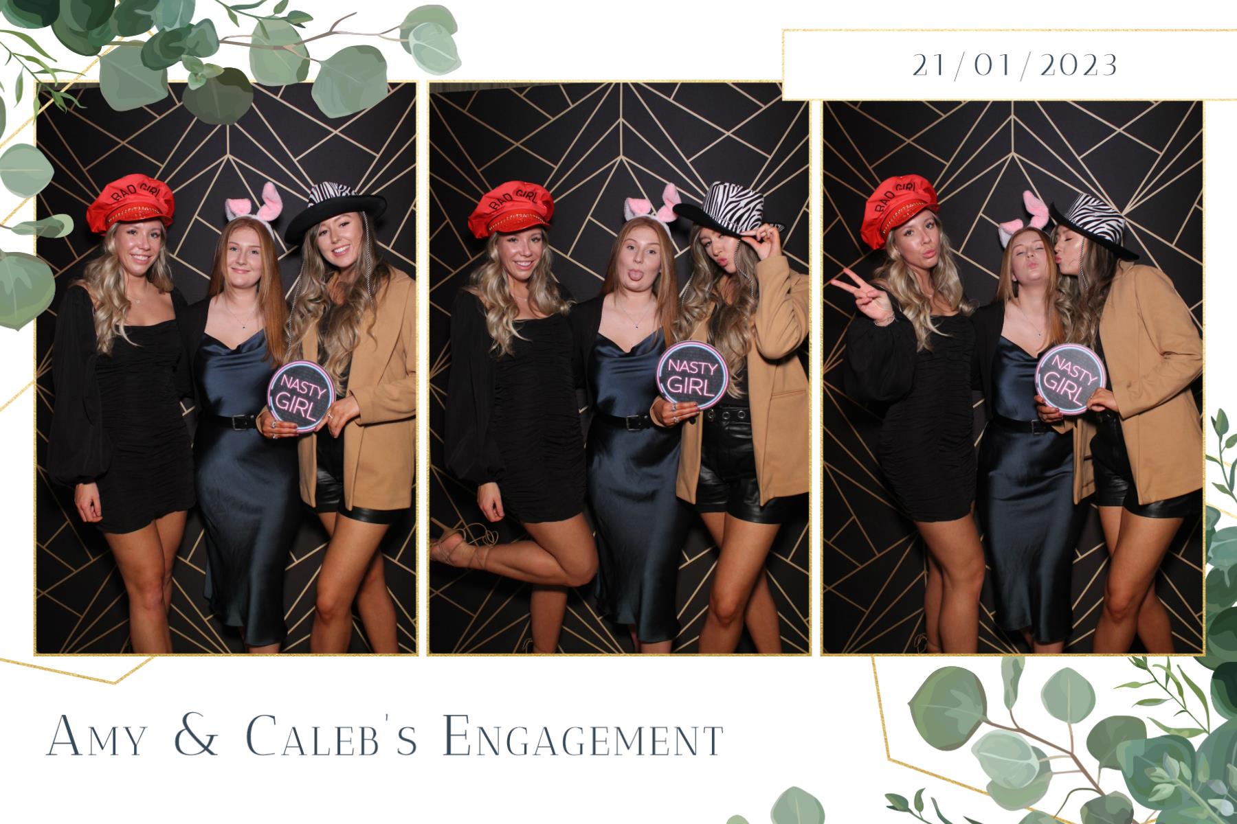 Amy & Caleb's Engagement Party    | View more photos from the event at gallery.magicimages.uk/u/MagicImages/Amy-Calebs-Engagement-Party