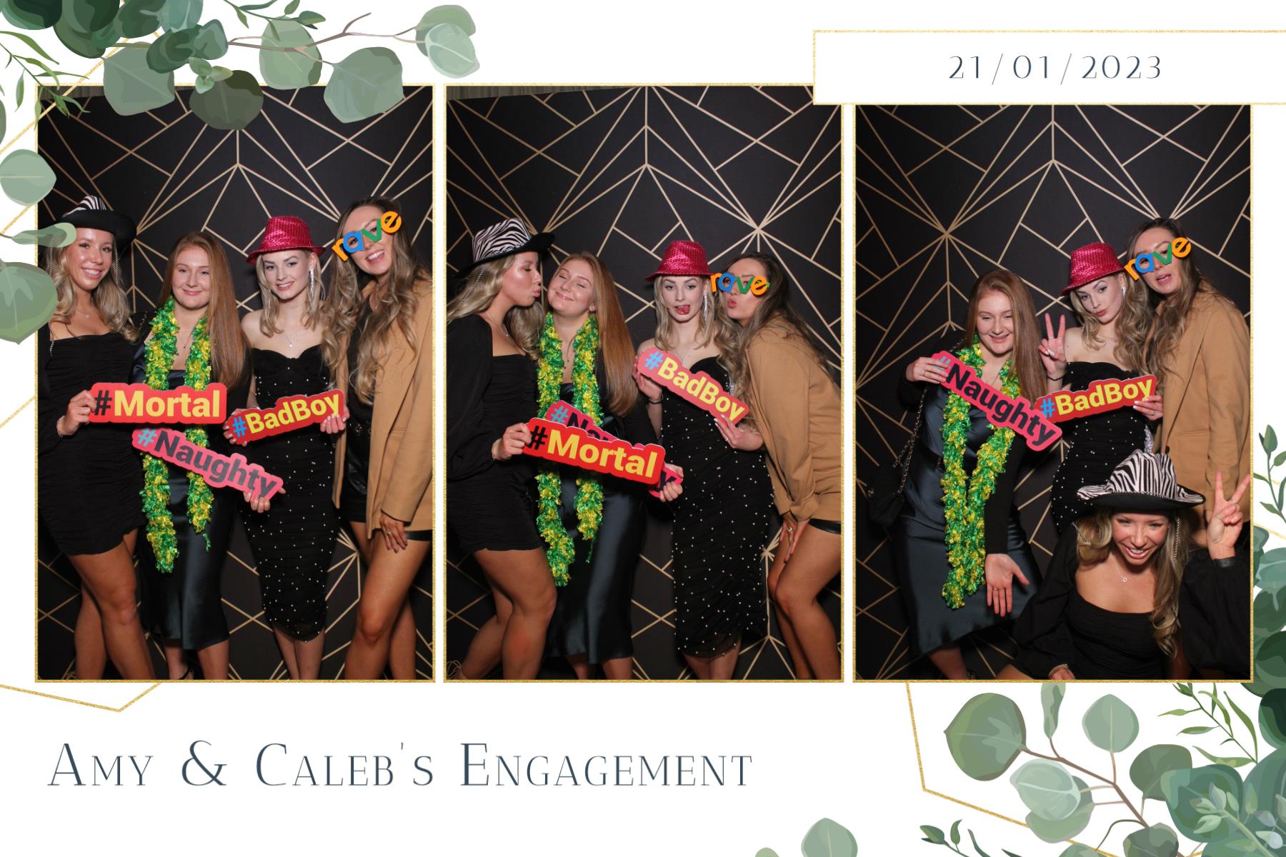 Amy & Caleb's Engagement Party    | View more photos from the event at gallery.magicimages.uk/u/MagicImages/Amy-Calebs-Engagement-Party
