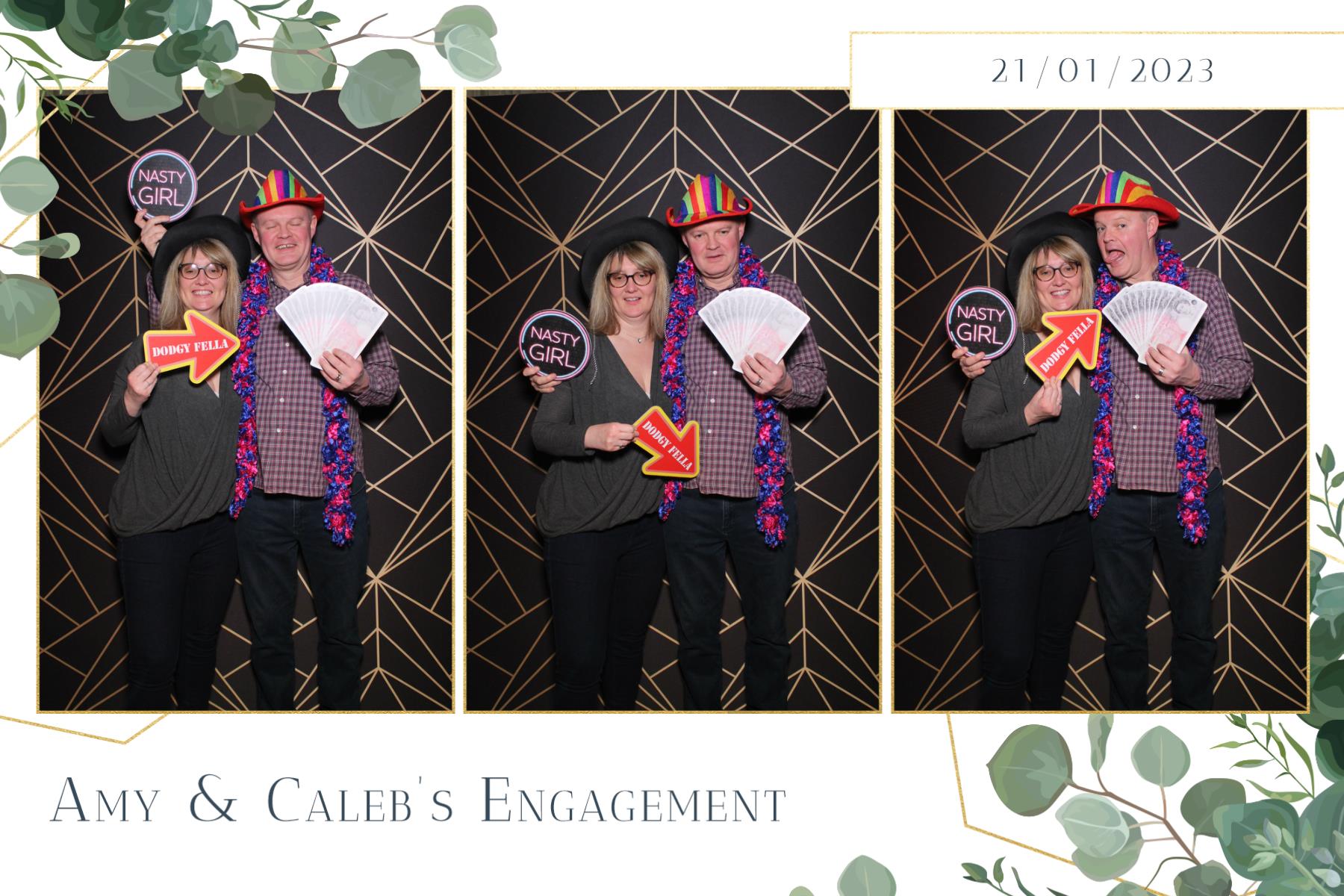 Amy & Caleb's Engagement Party    | View more photos from the event at gallery.magicimages.uk/u/MagicImages/Amy-Calebs-Engagement-Party