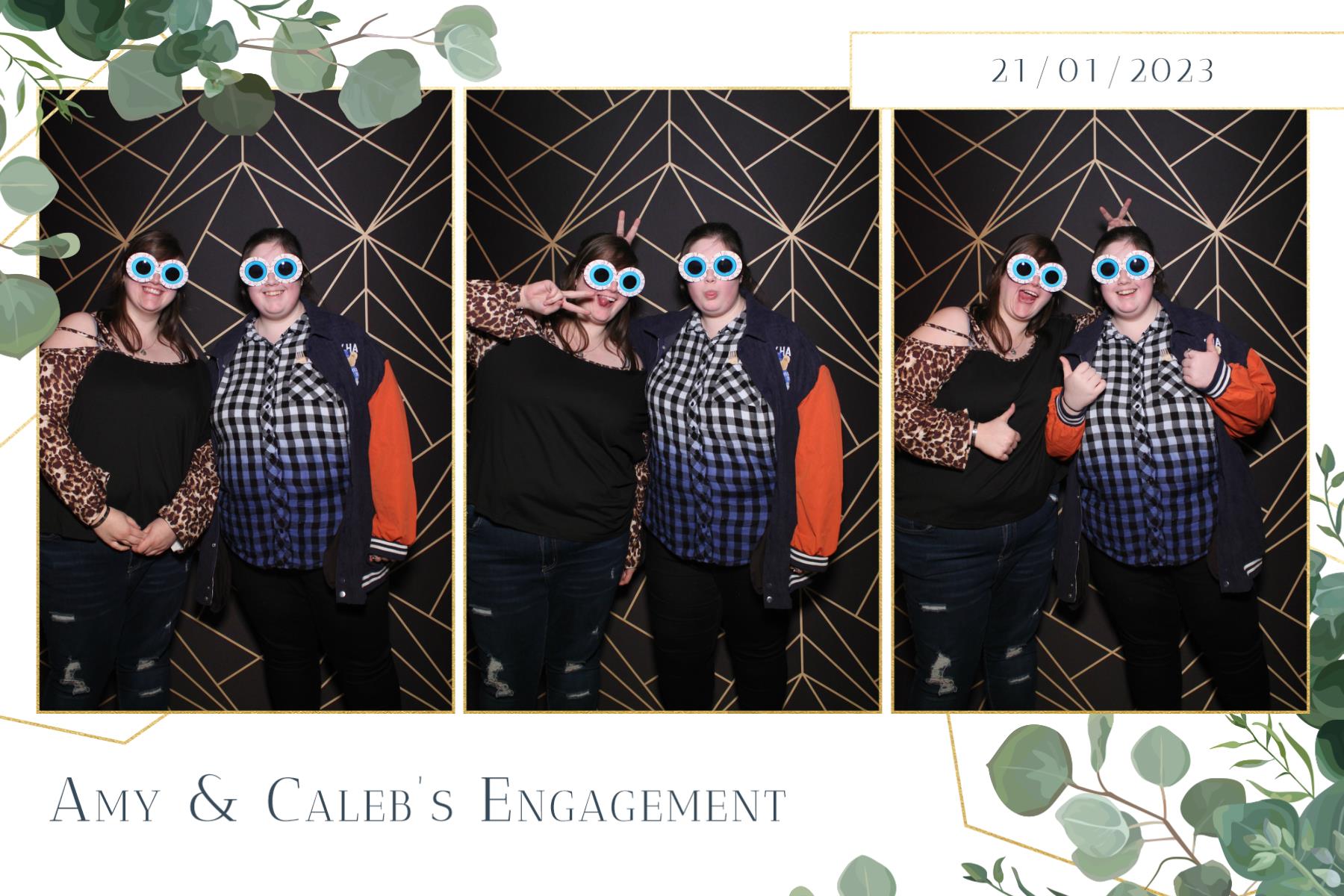 Amy & Caleb's Engagement Party    | View more photos from the event at gallery.magicimages.uk/u/MagicImages/Amy-Calebs-Engagement-Party