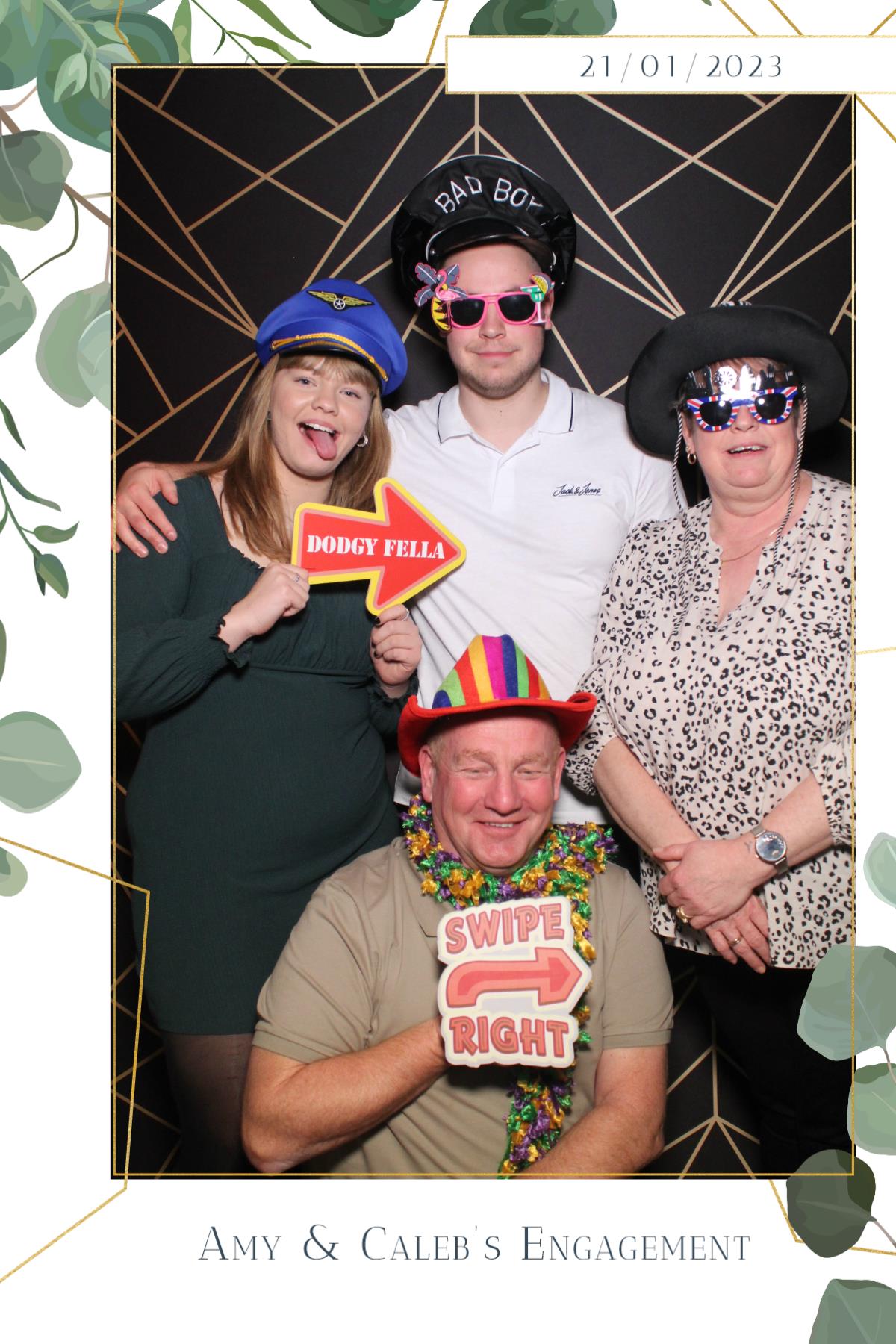Amy & Caleb's Engagement Party    | View more photos from the event at gallery.magicimages.uk/u/MagicImages/Amy-Calebs-Engagement-Party