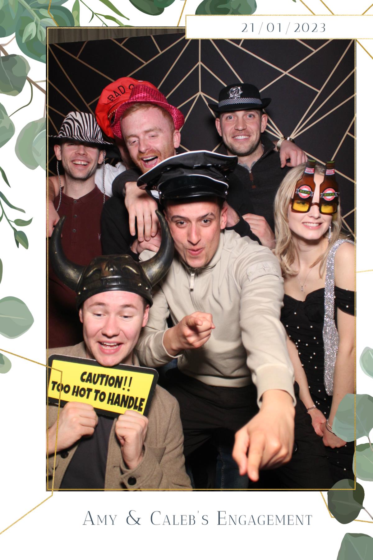 Amy & Caleb's Engagement Party    | View more photos from the event at gallery.magicimages.uk/u/MagicImages/Amy-Calebs-Engagement-Party
