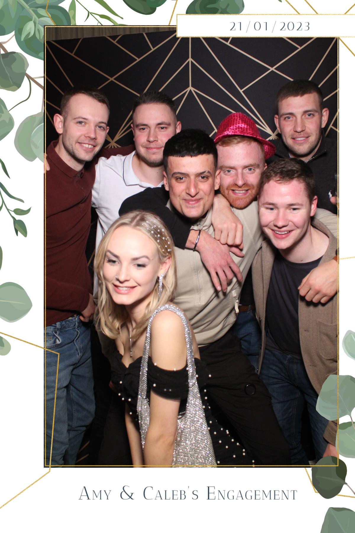 Amy & Caleb's Engagement Party    | View more photos from the event at gallery.magicimages.uk/u/MagicImages/Amy-Calebs-Engagement-Party