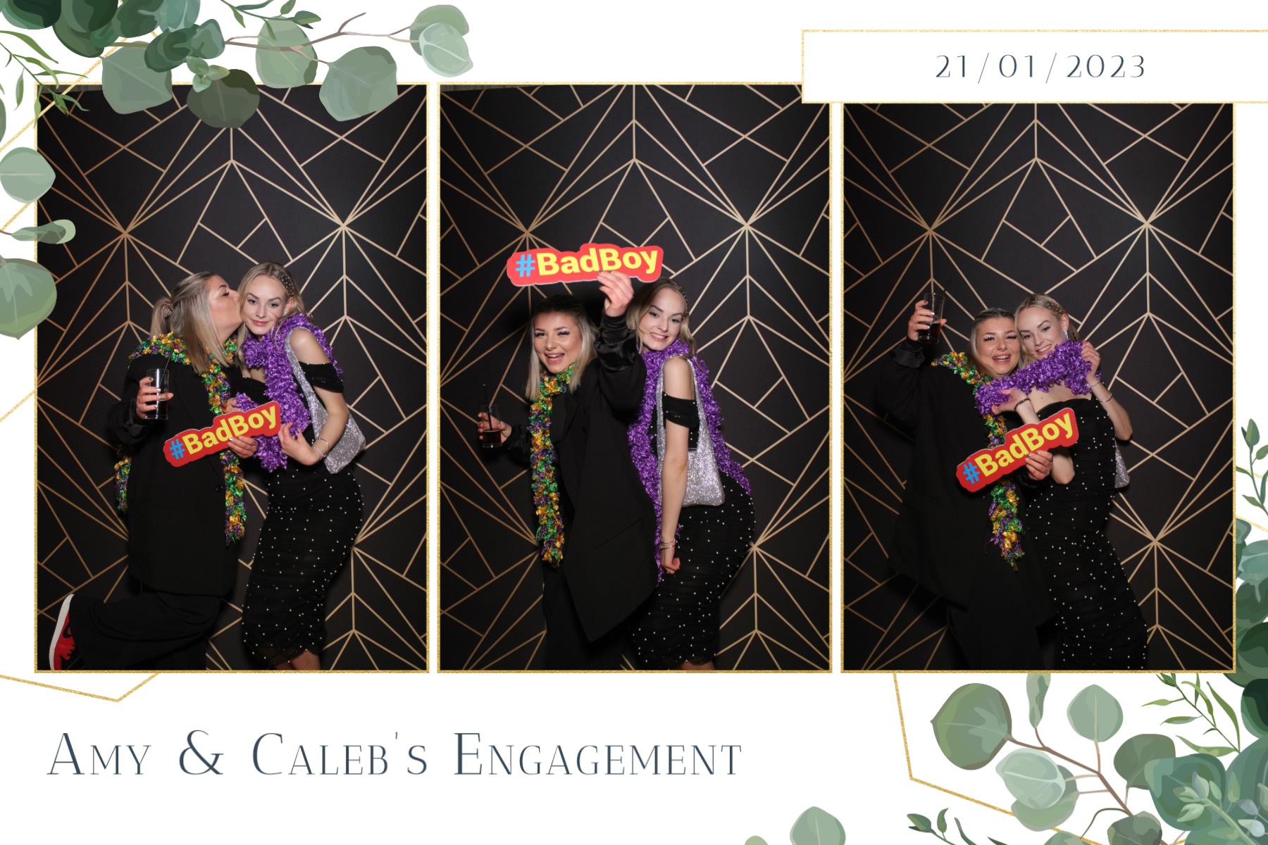 Amy & Caleb's Engagement Party    | View more photos from the event at gallery.magicimages.uk/u/MagicImages/Amy-Calebs-Engagement-Party
