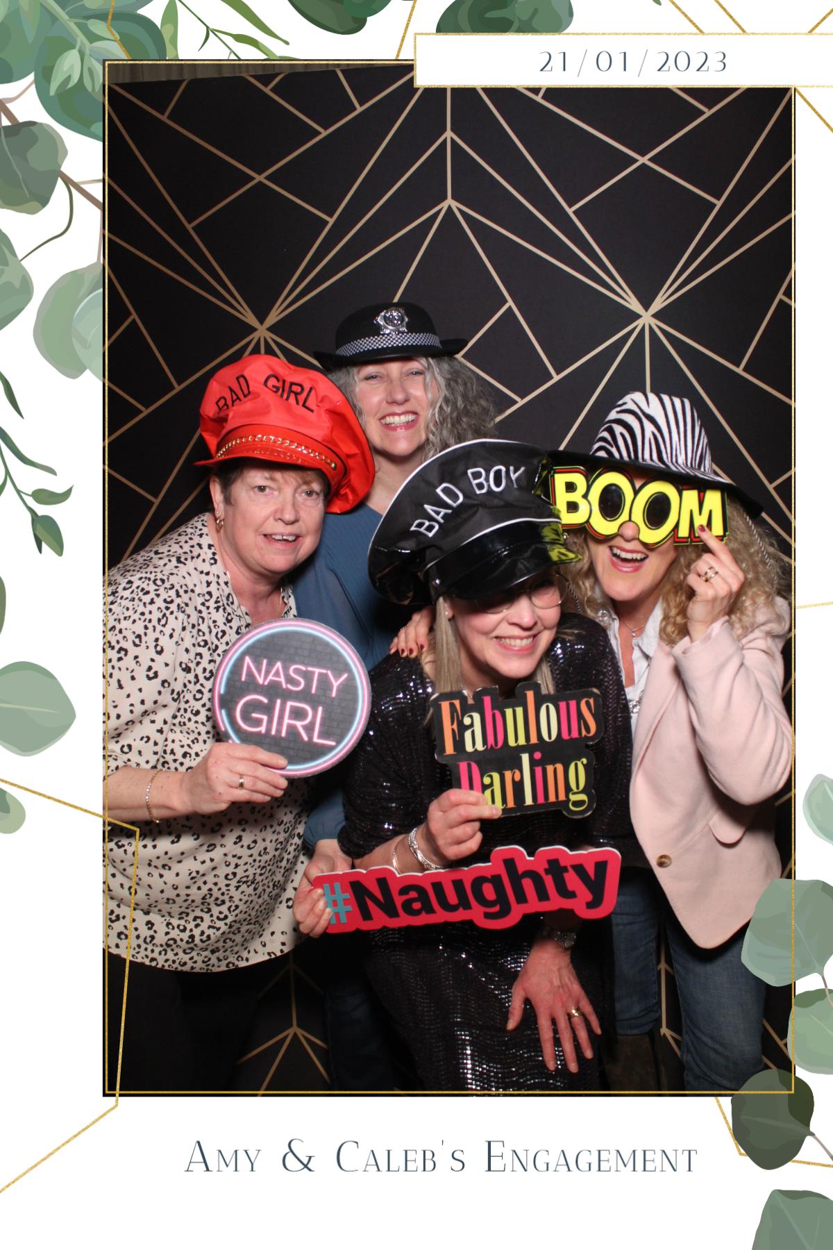 Amy & Caleb's Engagement Party    | View more photos from the event at gallery.magicimages.uk/u/MagicImages/Amy-Calebs-Engagement-Party