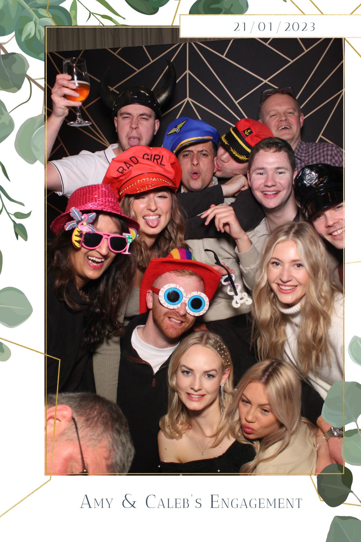 Amy & Caleb's Engagement Party    | View more photos from the event at gallery.magicimages.uk/u/MagicImages/Amy-Calebs-Engagement-Party