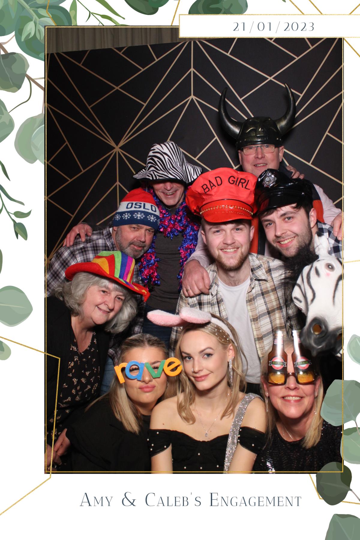 Amy & Caleb's Engagement Party    | View more photos from the event at gallery.magicimages.uk/u/MagicImages/Amy-Calebs-Engagement-Party